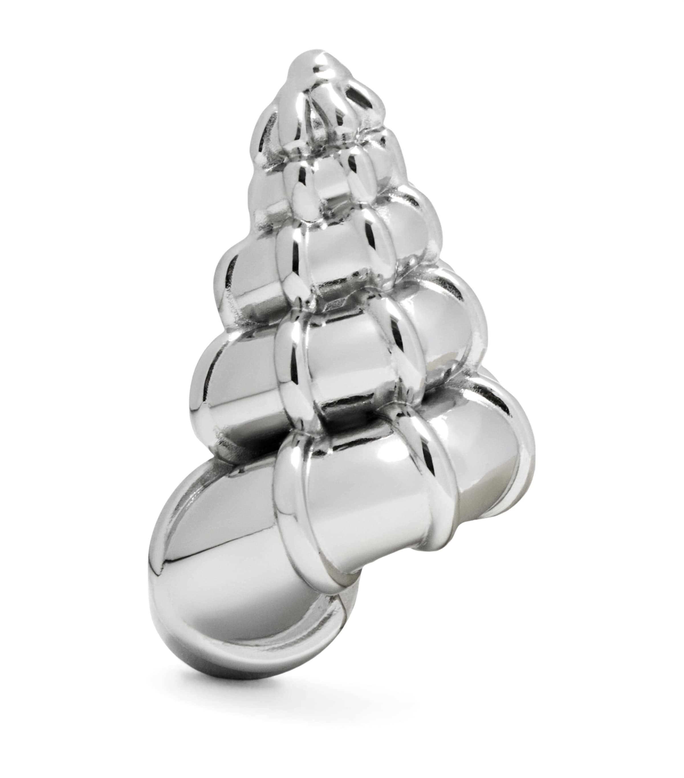 LOEWE x Paula’s Ibiza Shell Dice Charm Silver