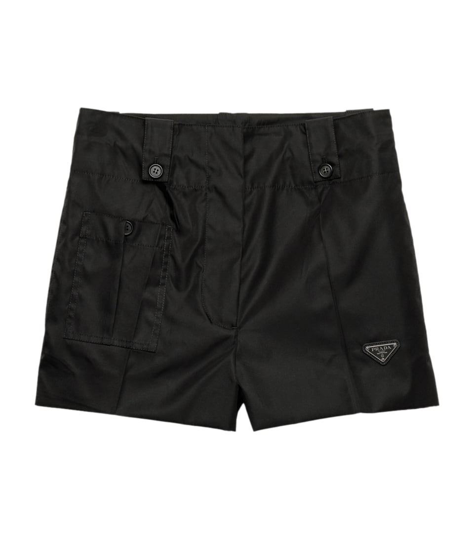 Re-Nylon Shorts