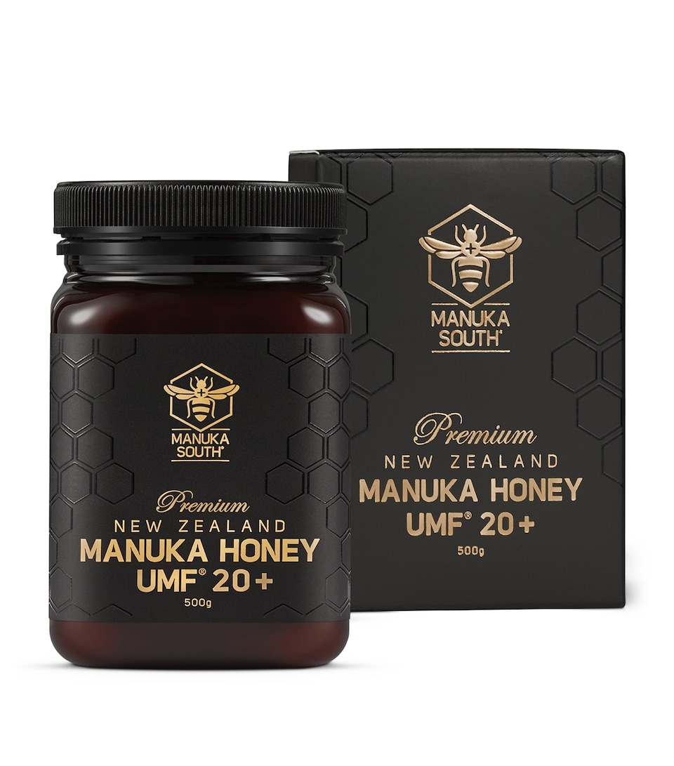MANUKA SOUTH Manuka Honey UMF 20+ MGO 829 (500g)