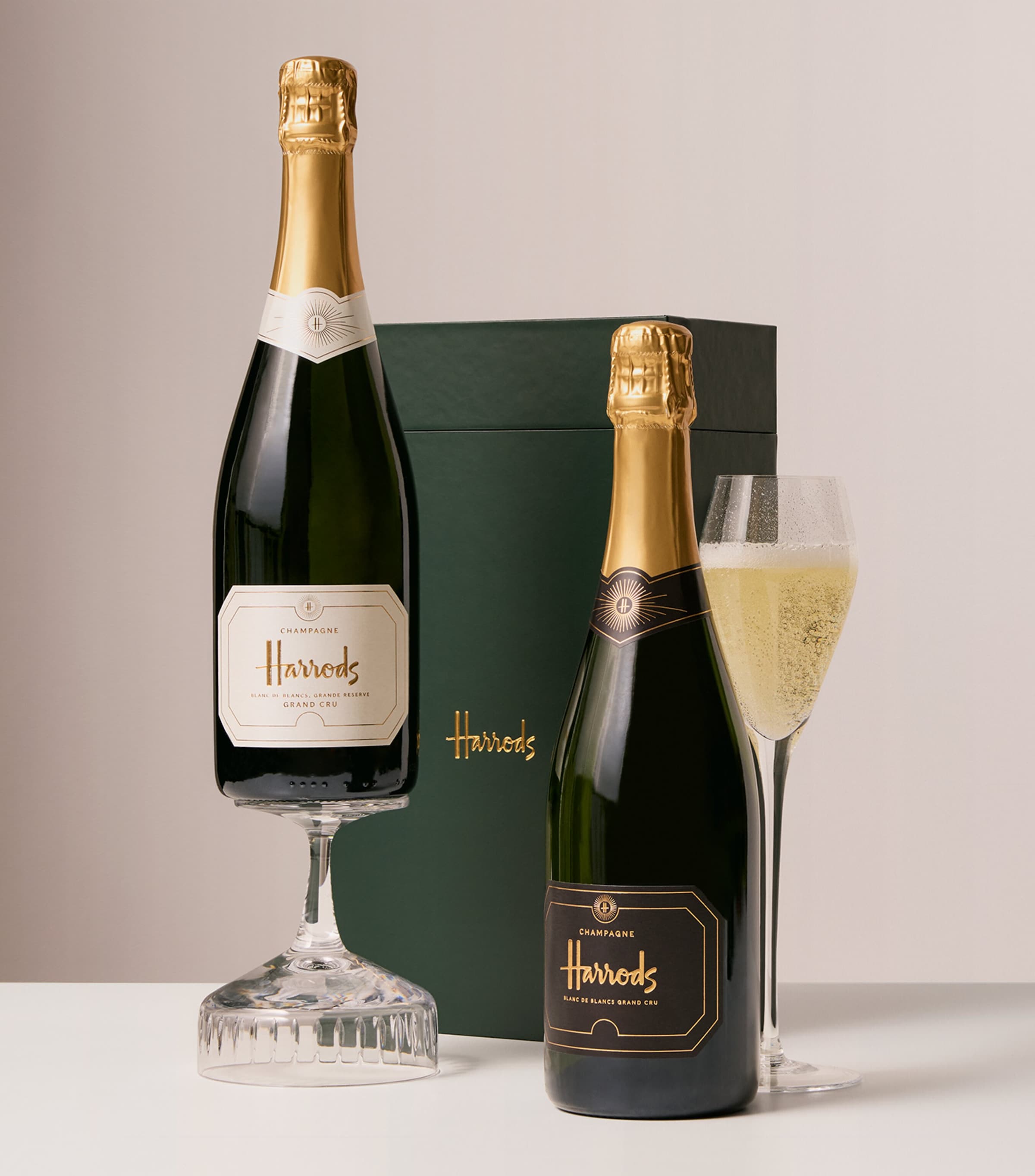 The Champagne Duo Celebration Gift Box