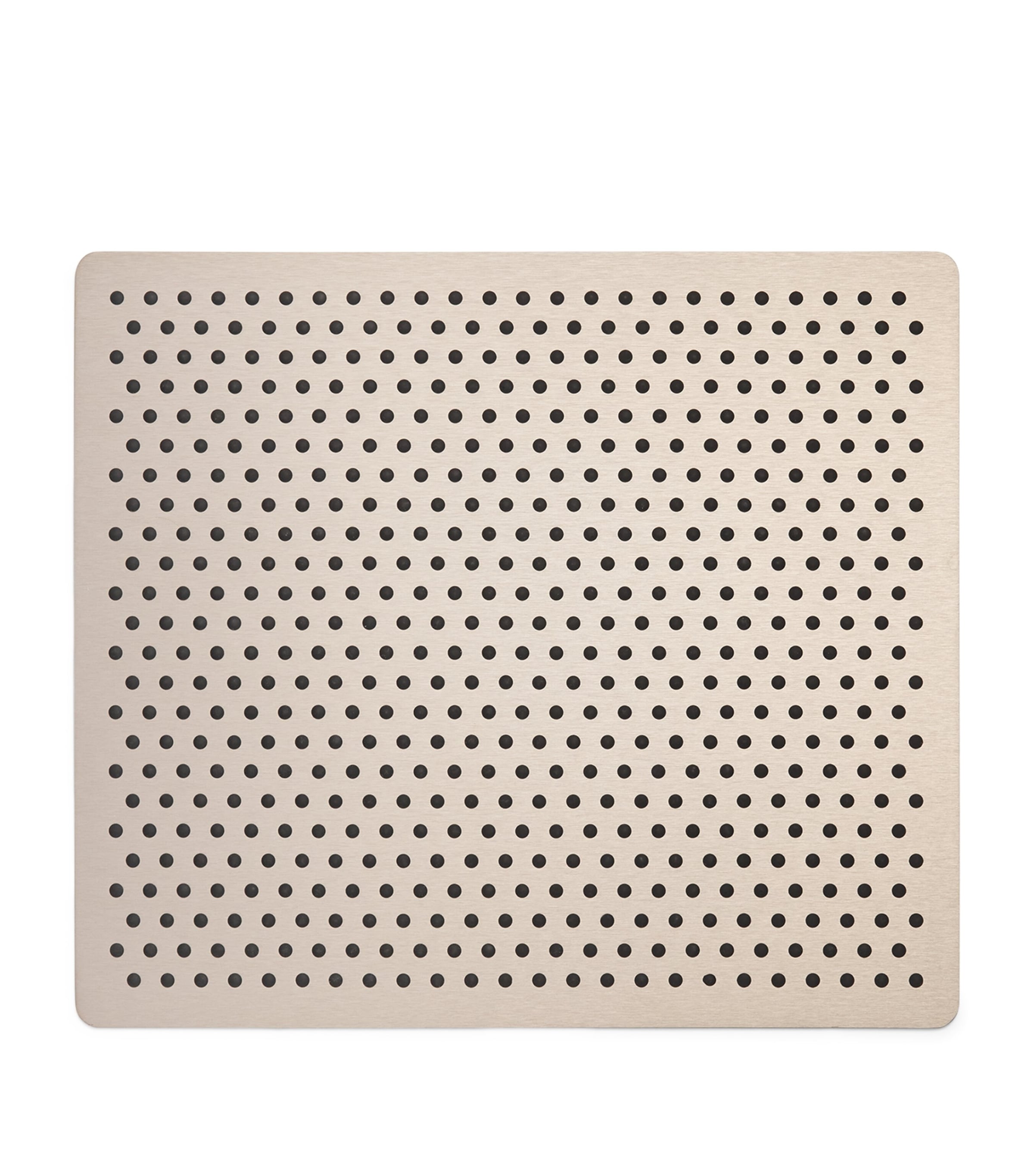 Kaymet Rubber Grip Placemat (25.5cm x 30.5cm) Mocha