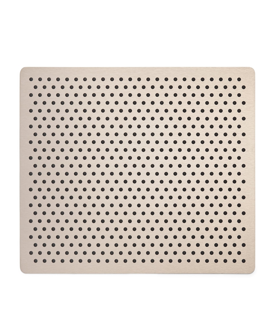 Kaymet Rubber Grip Placemat (25.5cm x 30.5cm) Mocha