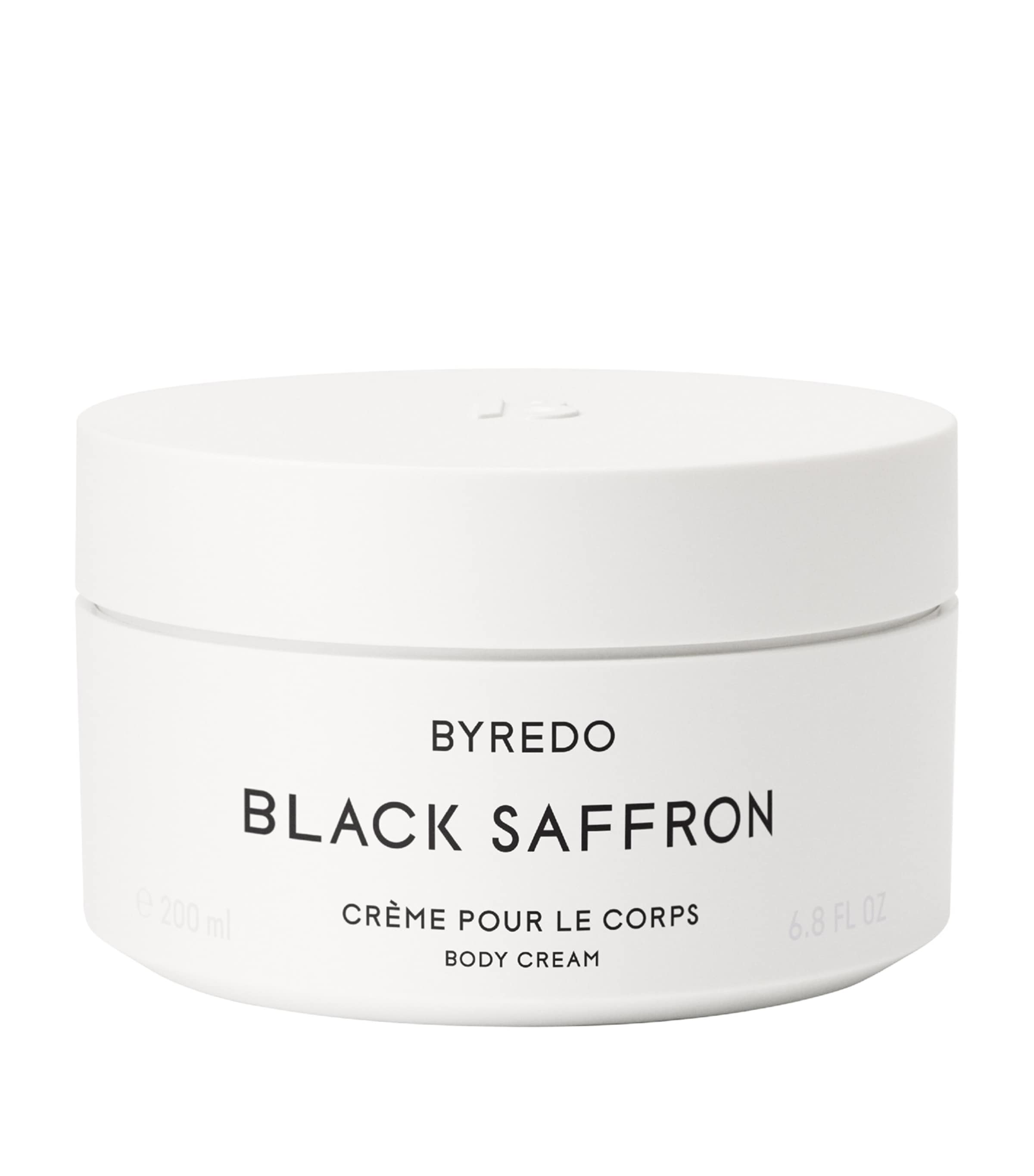 Byredo Black Saffron Body Cream (200ml)