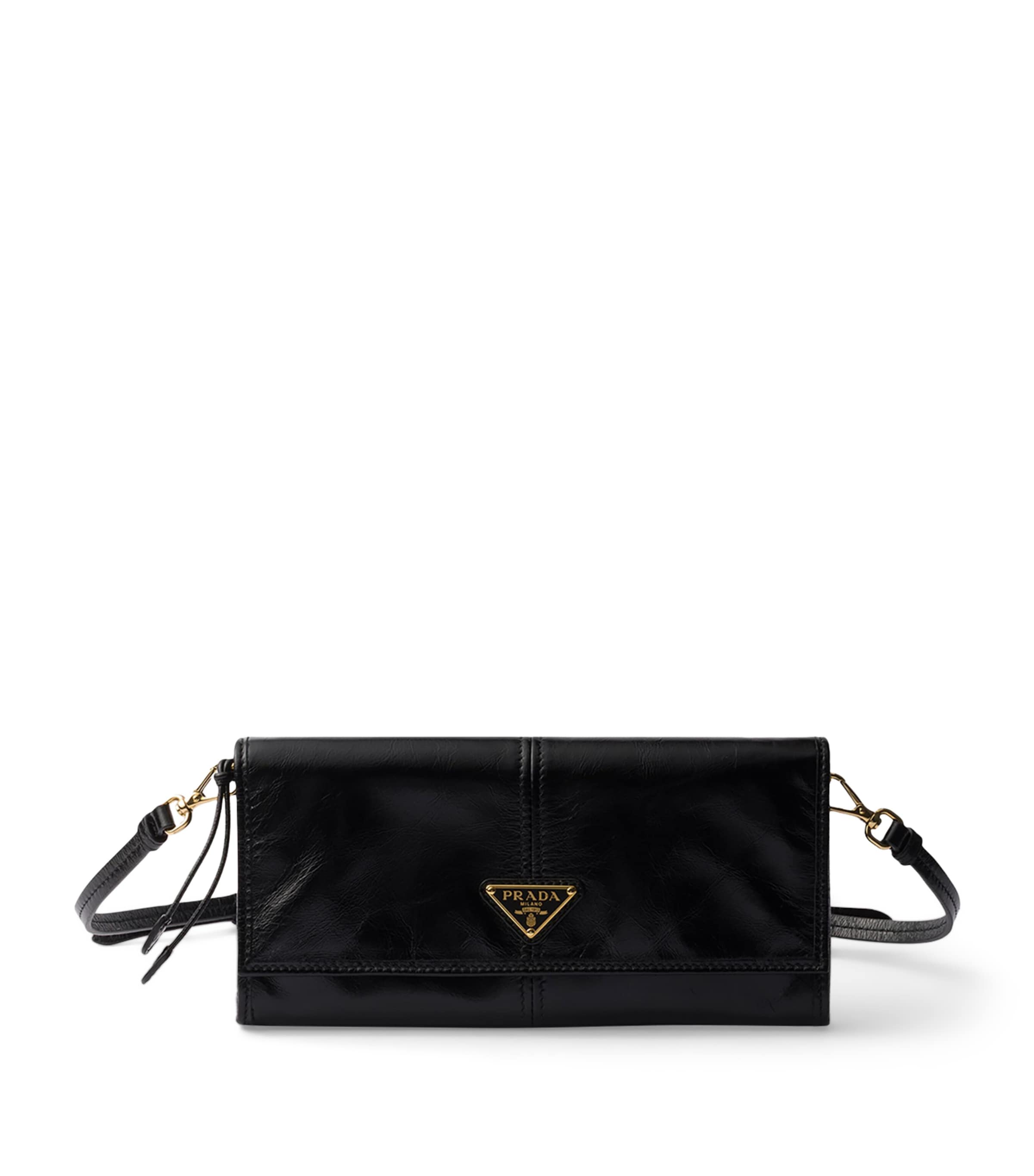 Leather Chain Wallet