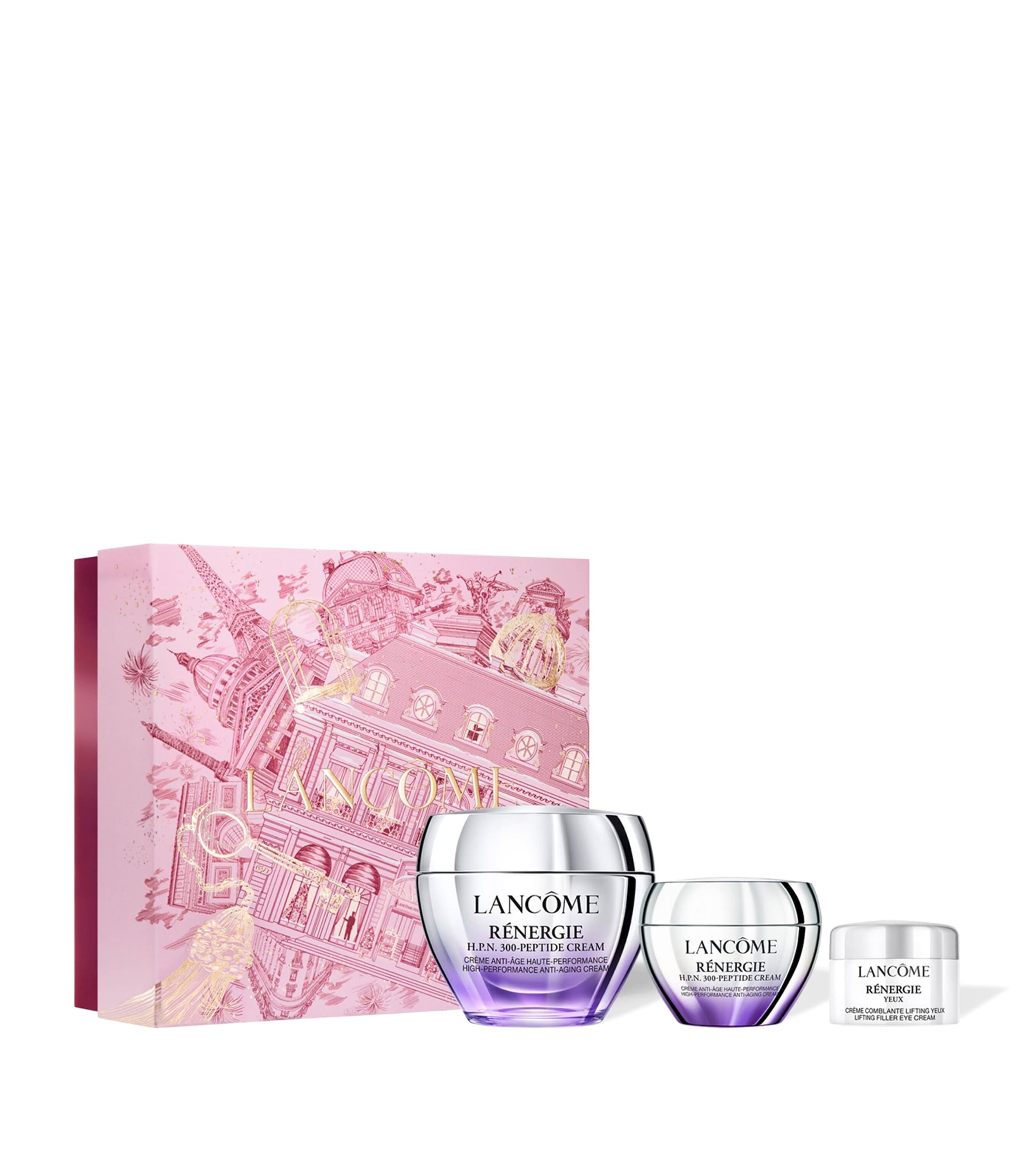 Lancôme Rénergie H.P.N. 300 Peptide Cream Skincare Gift Set