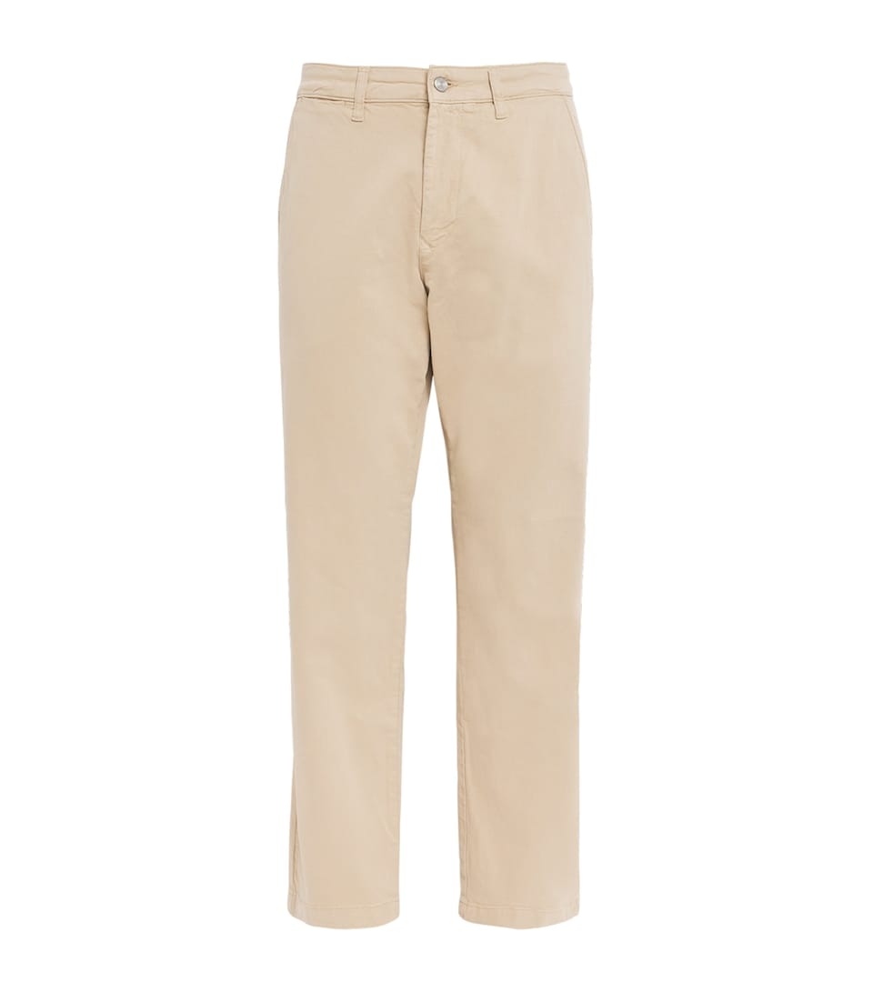 Stretch-Organic Cotton Aden Chinos