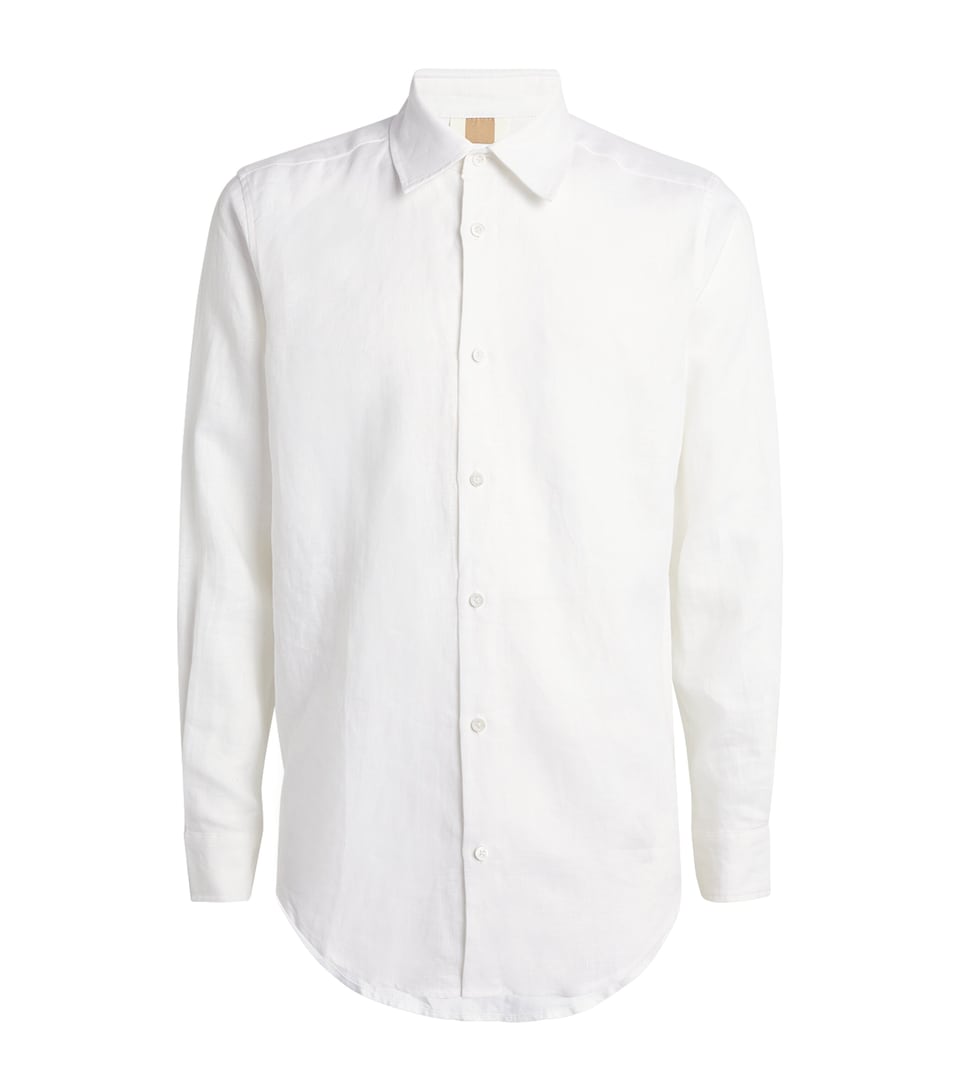 Linen Shirt