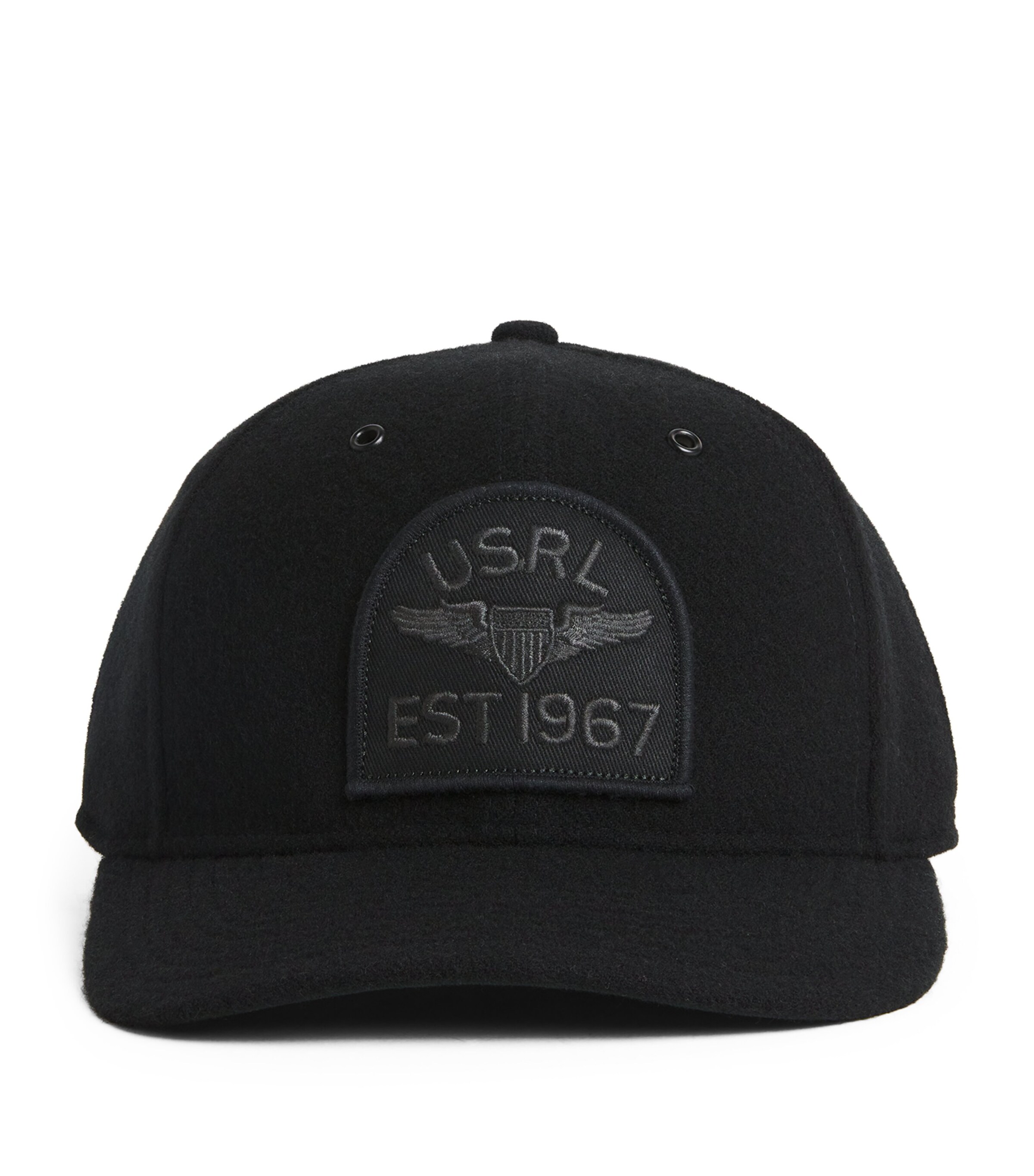 Wool Insignia Cap