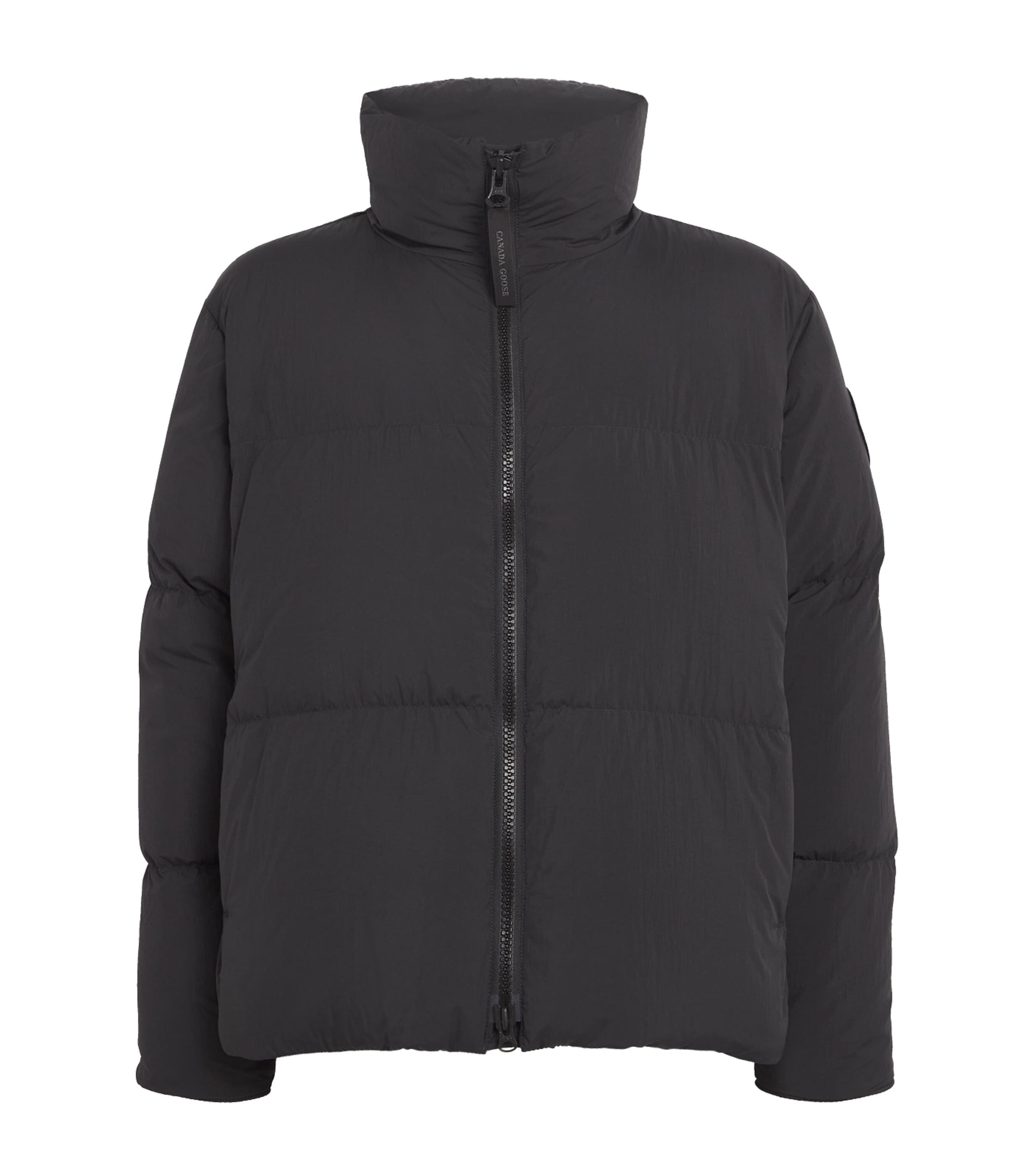 Saint Laurent Quilted Puffer Jacket | Harrods US