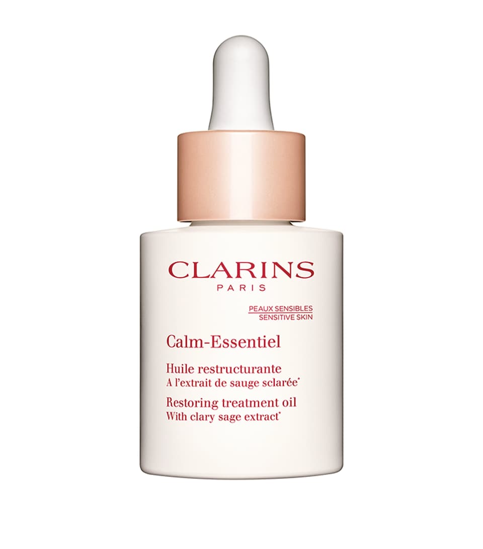 Calm-Essentiel Restoring Treatment Oil (30ml)