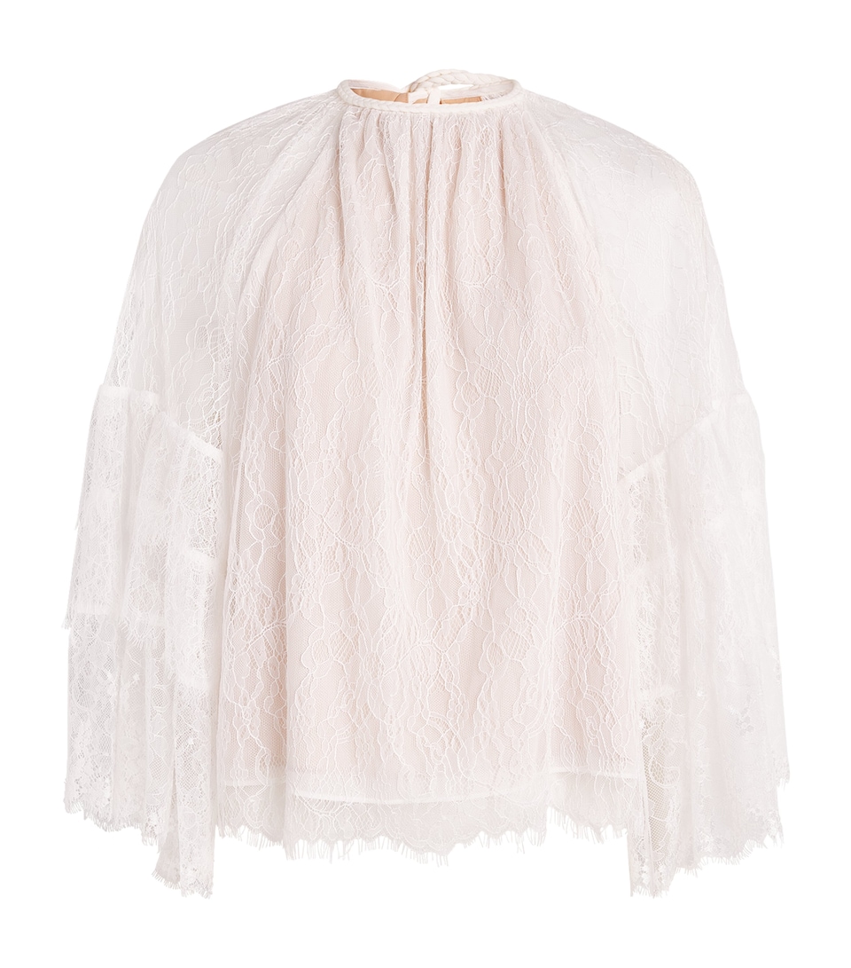 Lace Delia Top