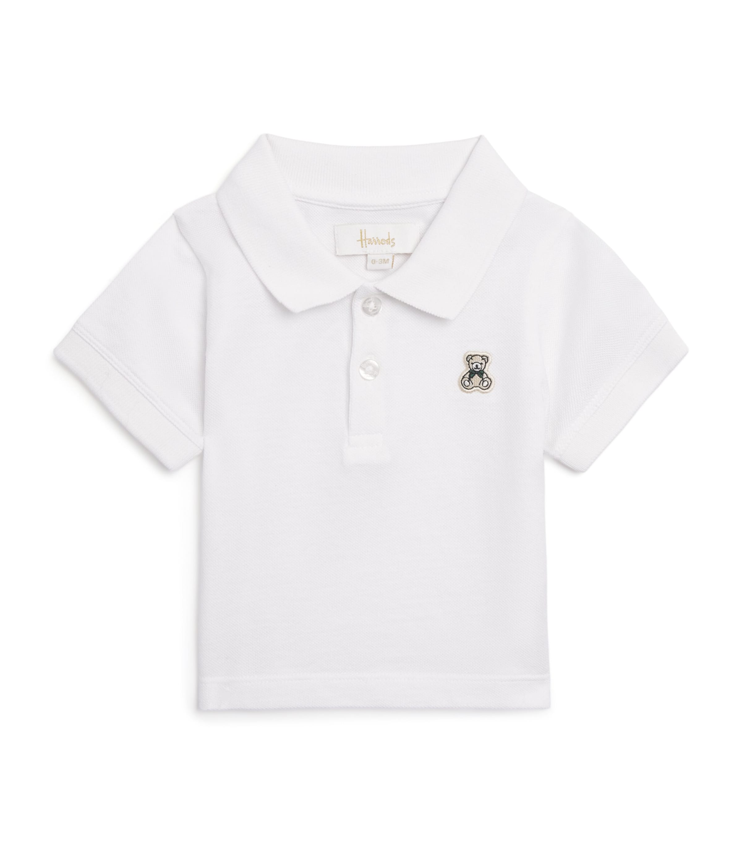Cotton Polo Shirt (0-18 Months)