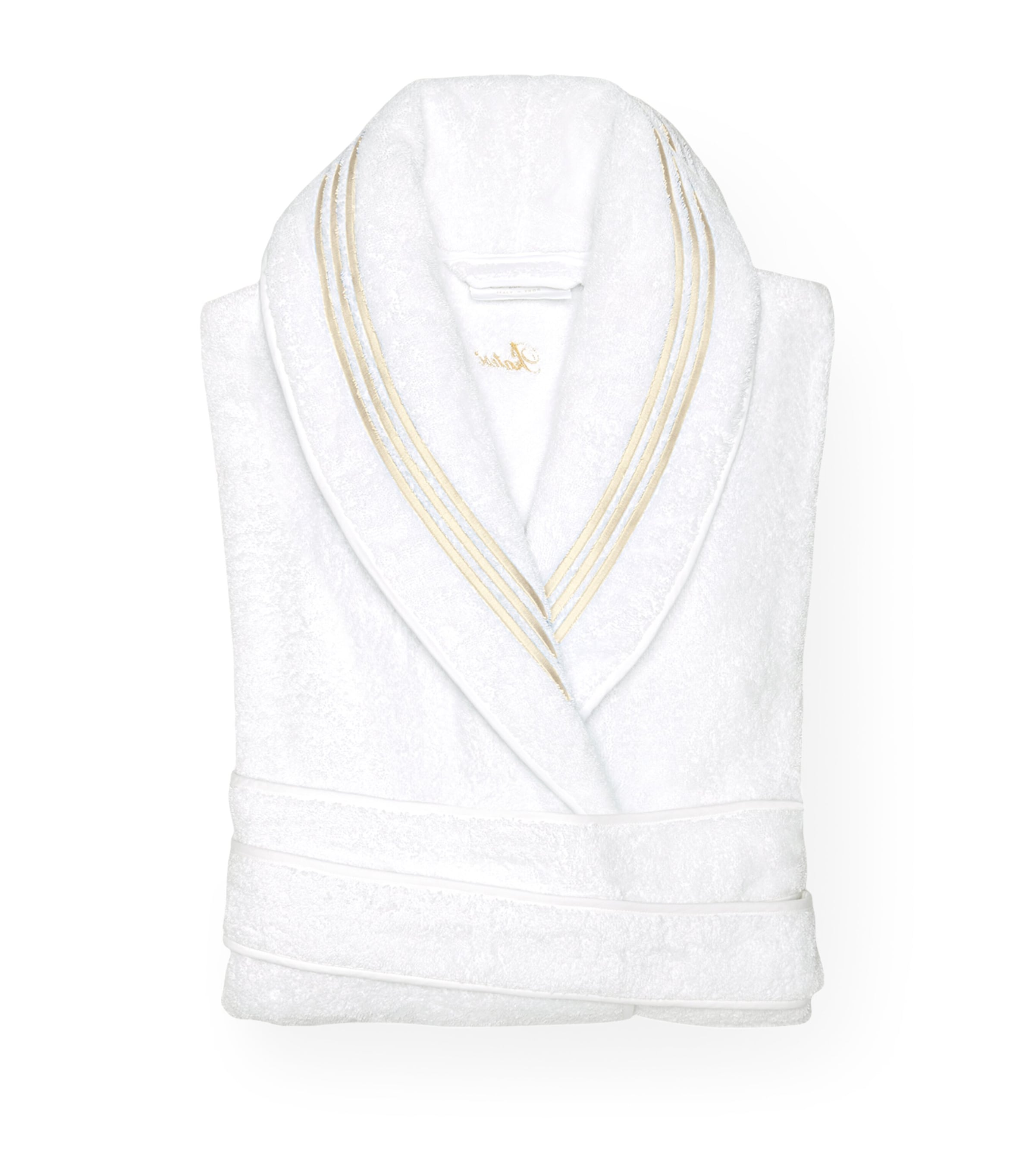 Cotton Tre Righ Robe (Small)