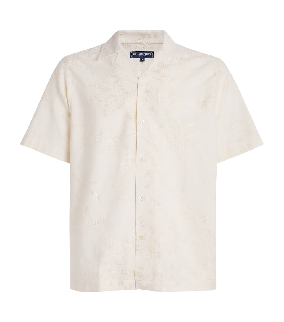 Jacquard Franca Shirt