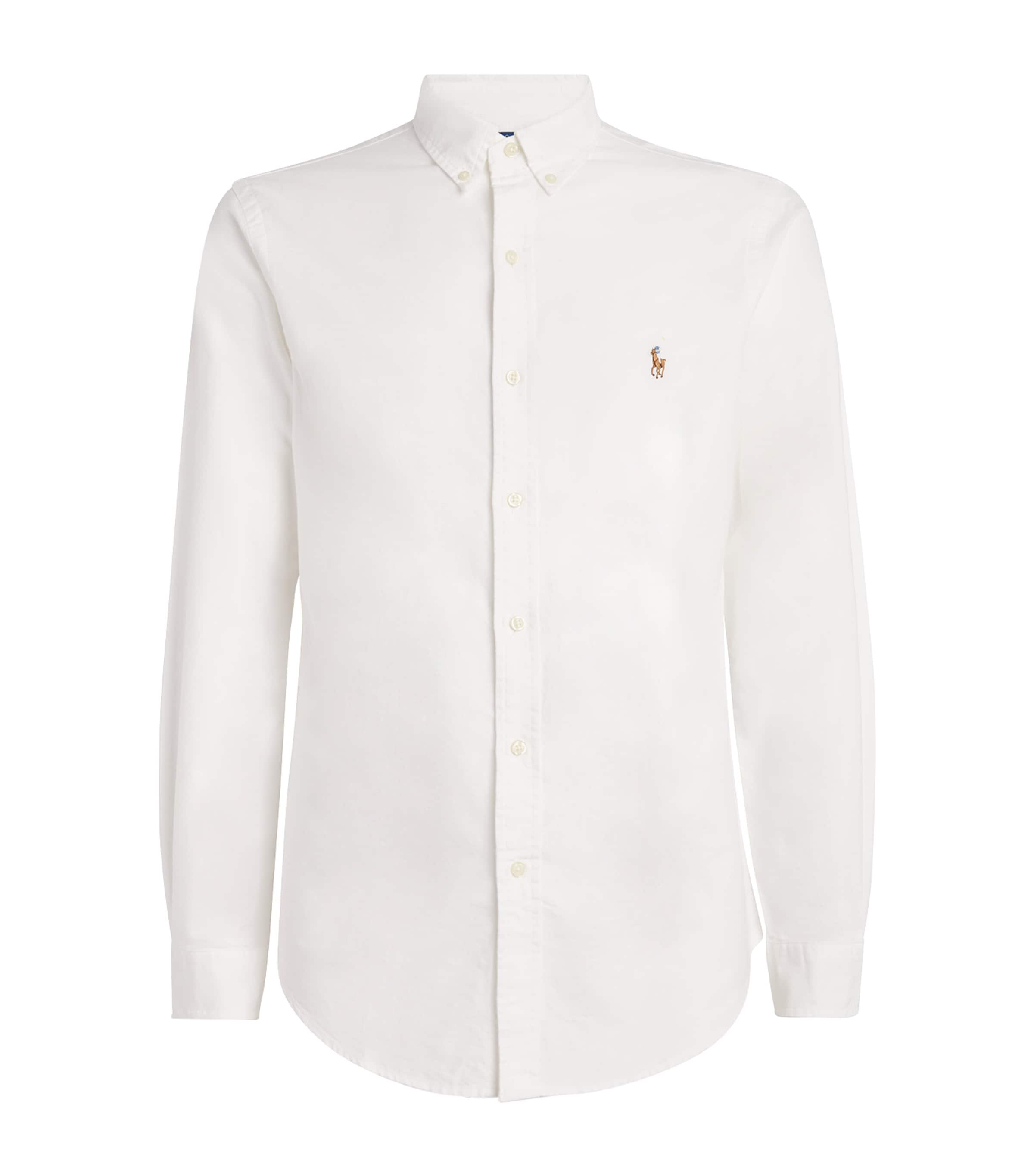 Slim Oxford Shirt