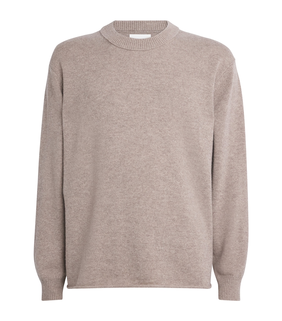 Cashmere Frederick Sweater