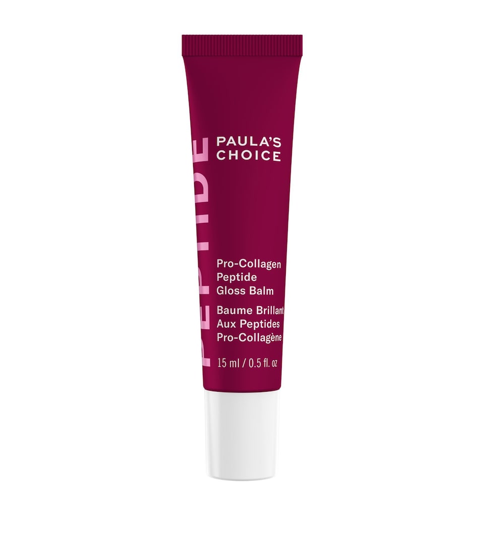 Pro-Collagen Peptide Gloss Balm (15ml)