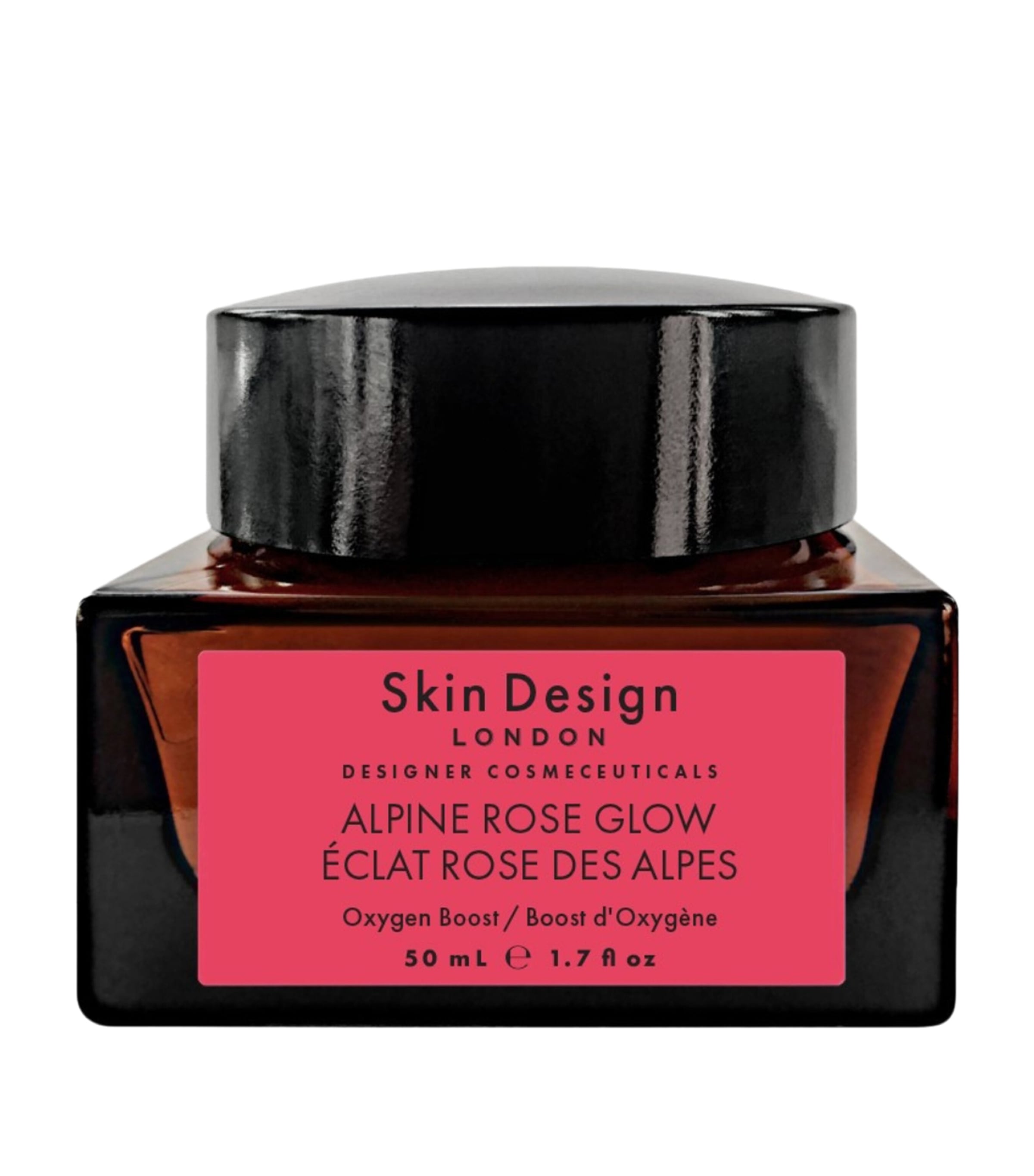 Alpine Rose Glow Crème (50ml)
