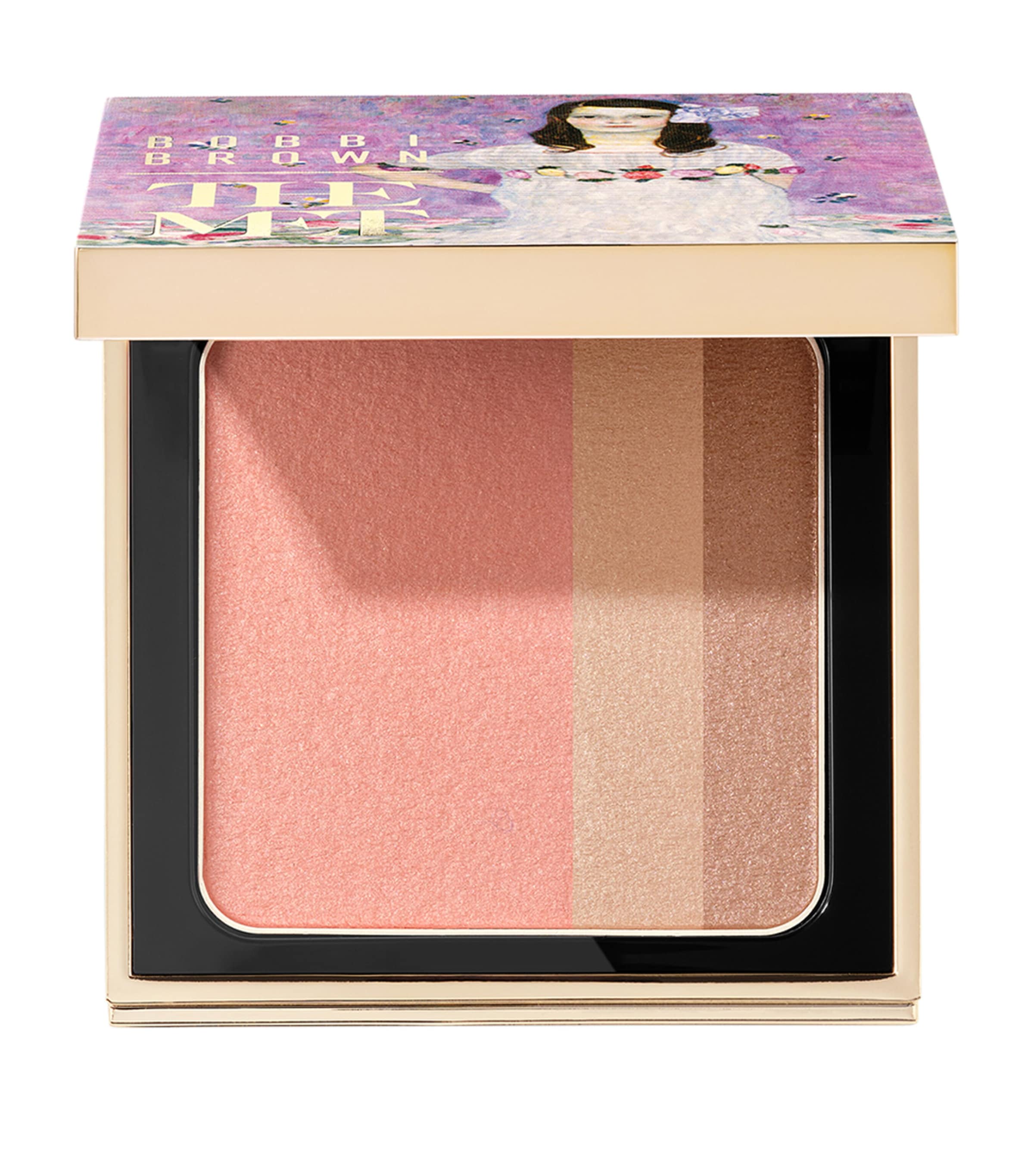 Bobbi Brown x The Met Brightening Blush Blushed Peach