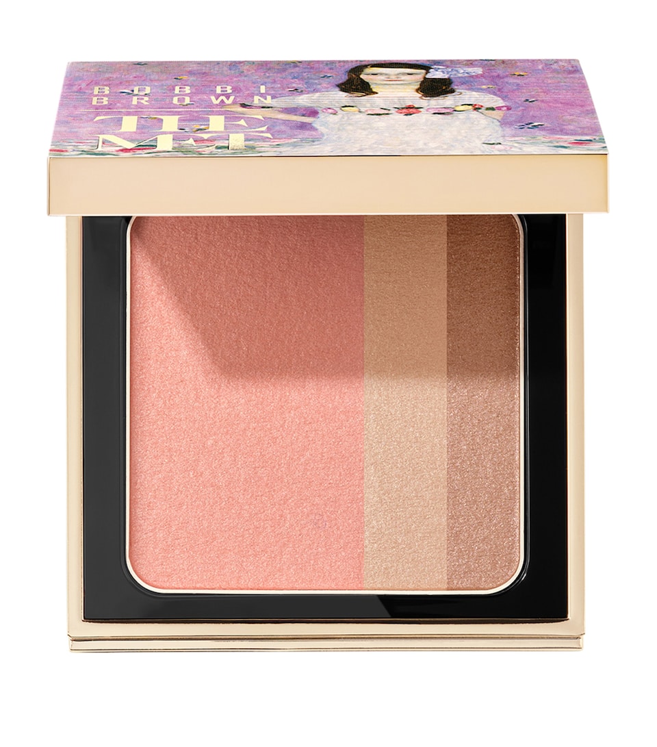 Bobbi Brown x The Met Brightening Blush Blushed Peach