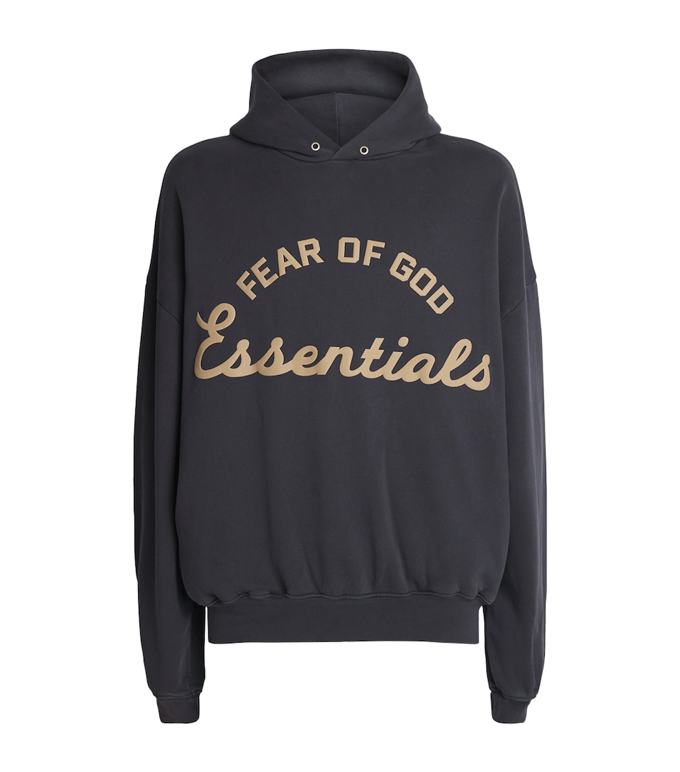 Cotton Fleece Training 90s Hoodie