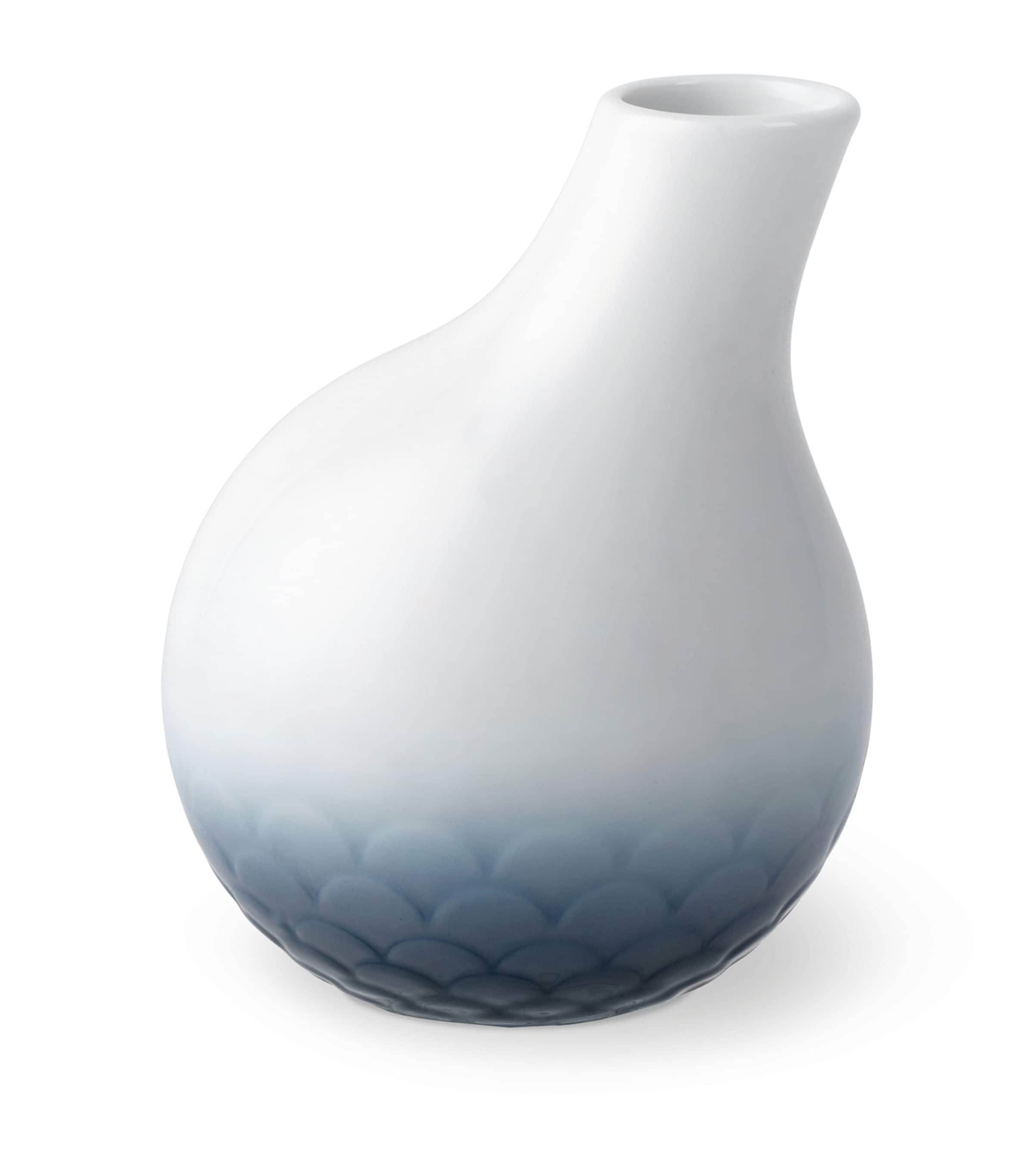 Royal Copenhagen Hav Jug Blue