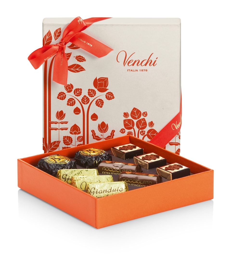 Venchi 1878 Dark Chocolate Selection Box