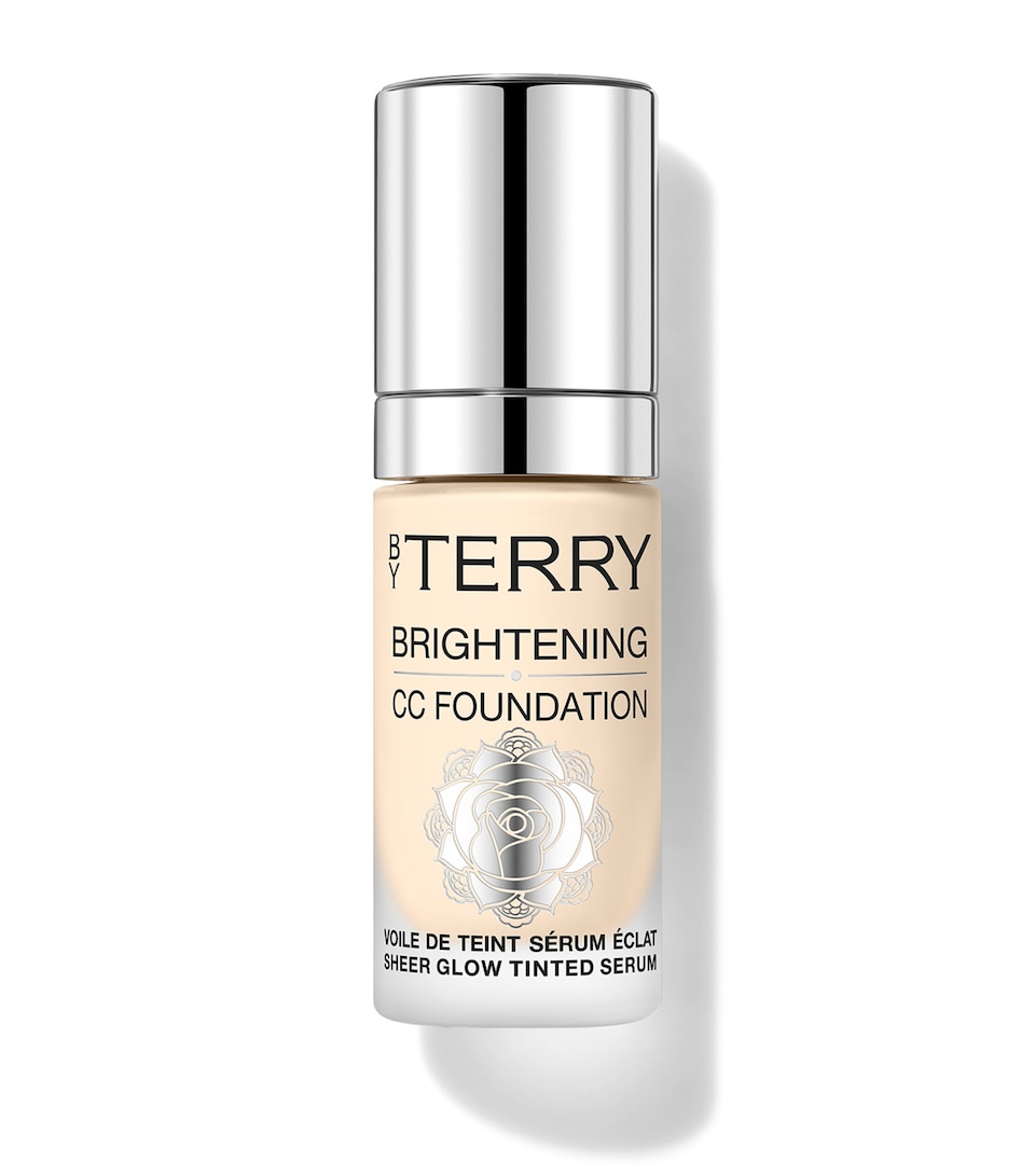 Brightening CC Foundation