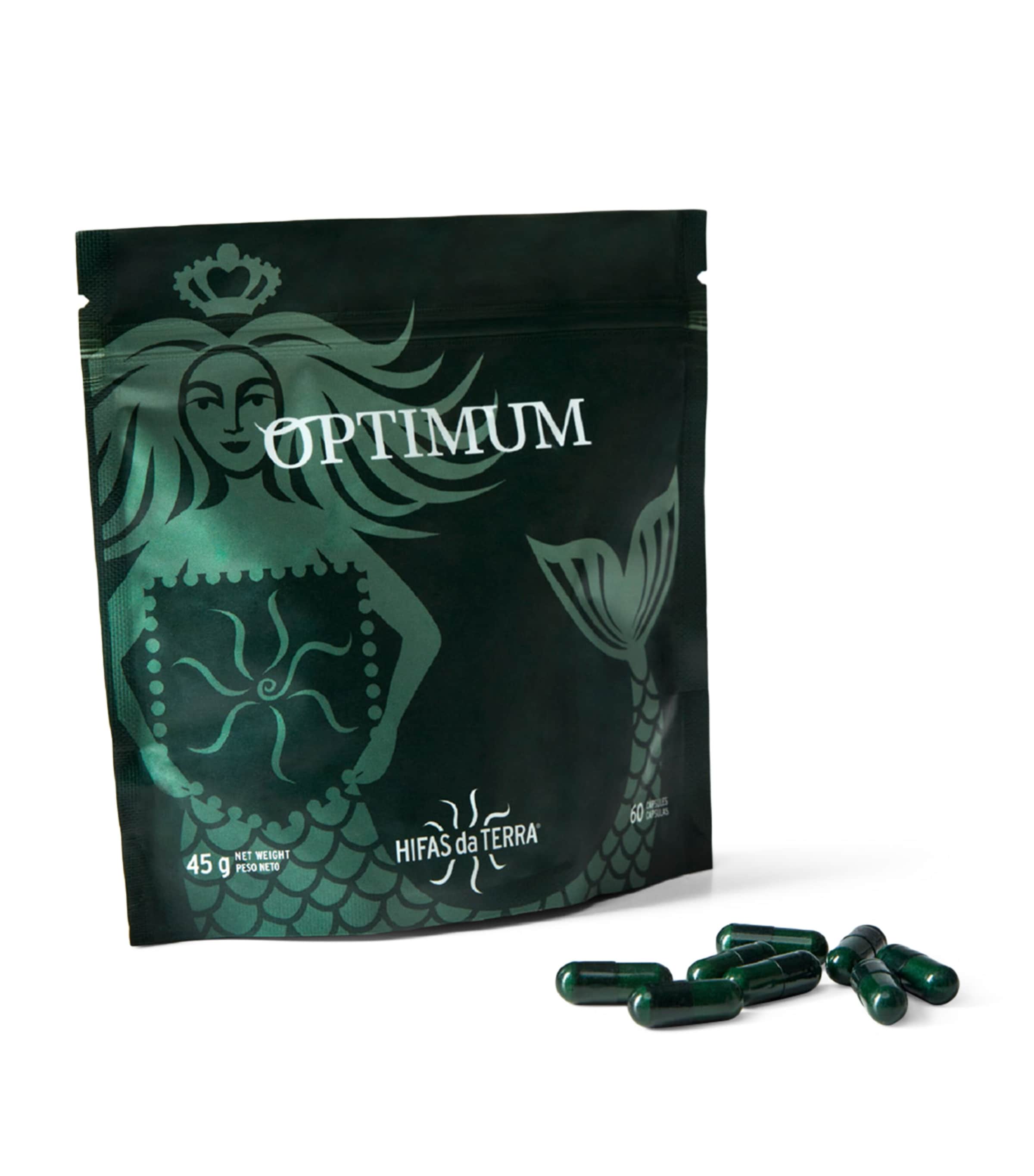 Hifas da Terra Nutricosmetic Optimum Refill Pack (60 Capsules)