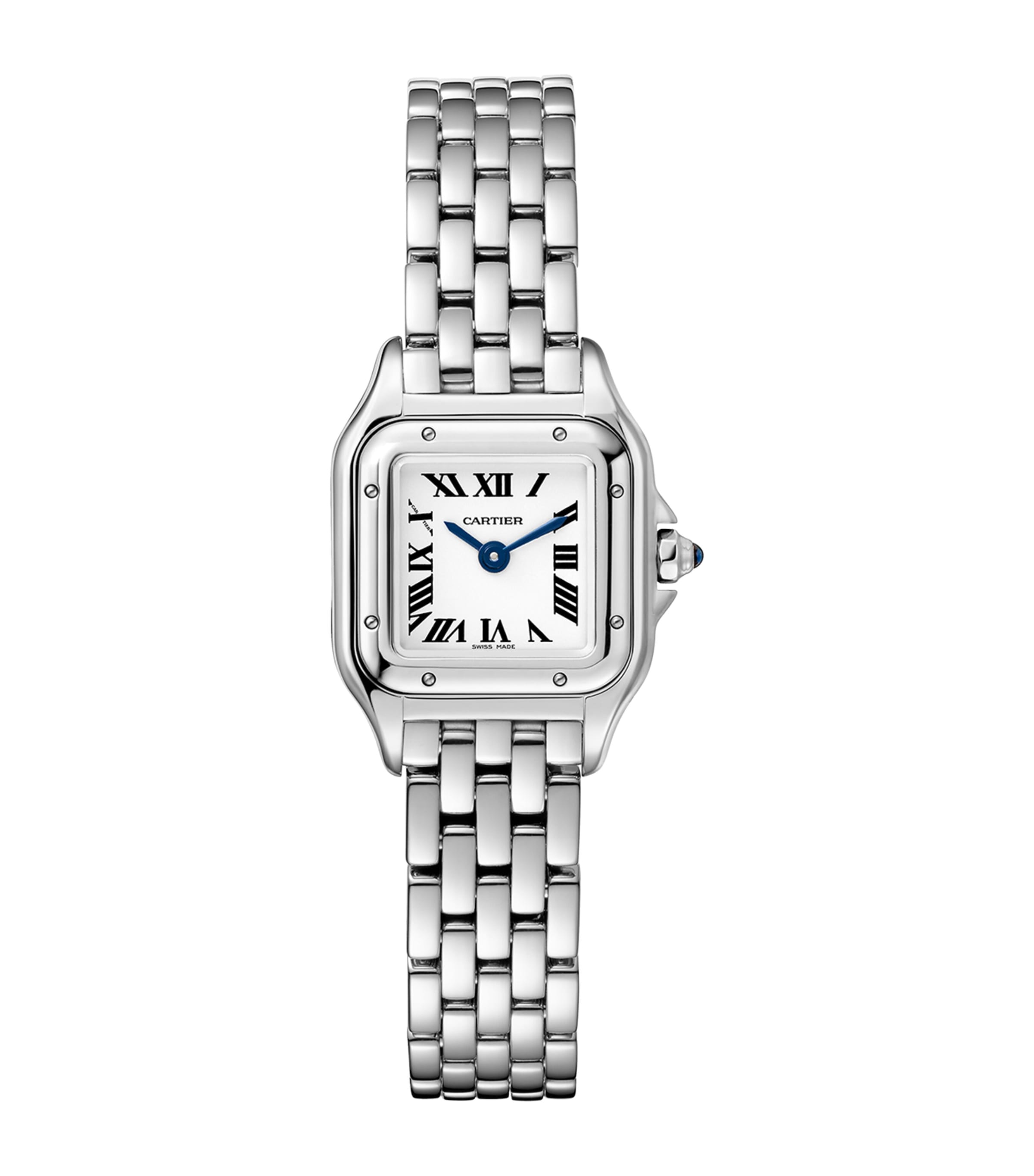 Cartier Mini Stainless Steel Panthère de Cartier Watch 25mm Silver