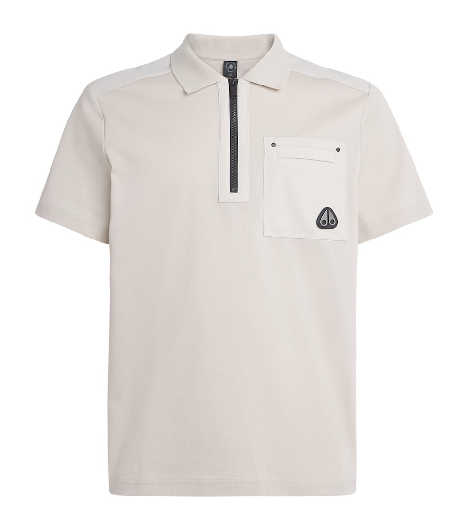 Cotton Dalon Polo Shirt