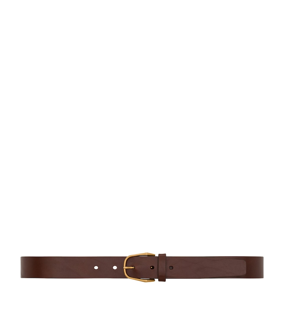 Leather Belt
