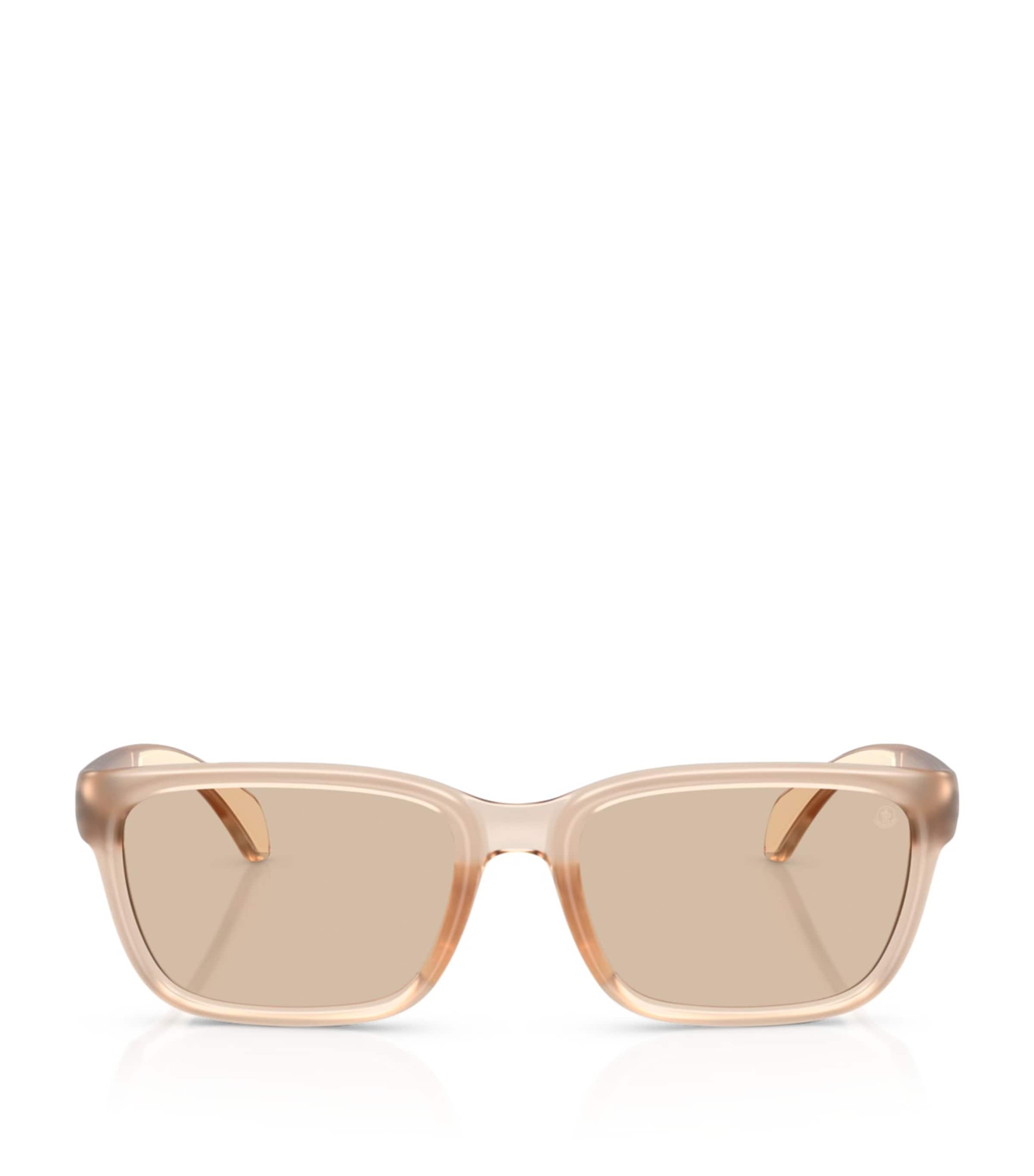 Moncler Injected Slicka ME8002 Sunglasses