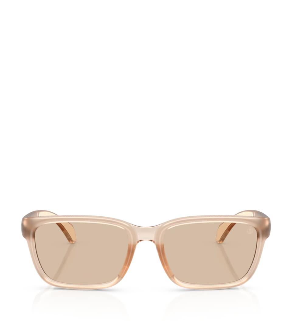 Moncler Injected Slicka ME8002 Sunglasses