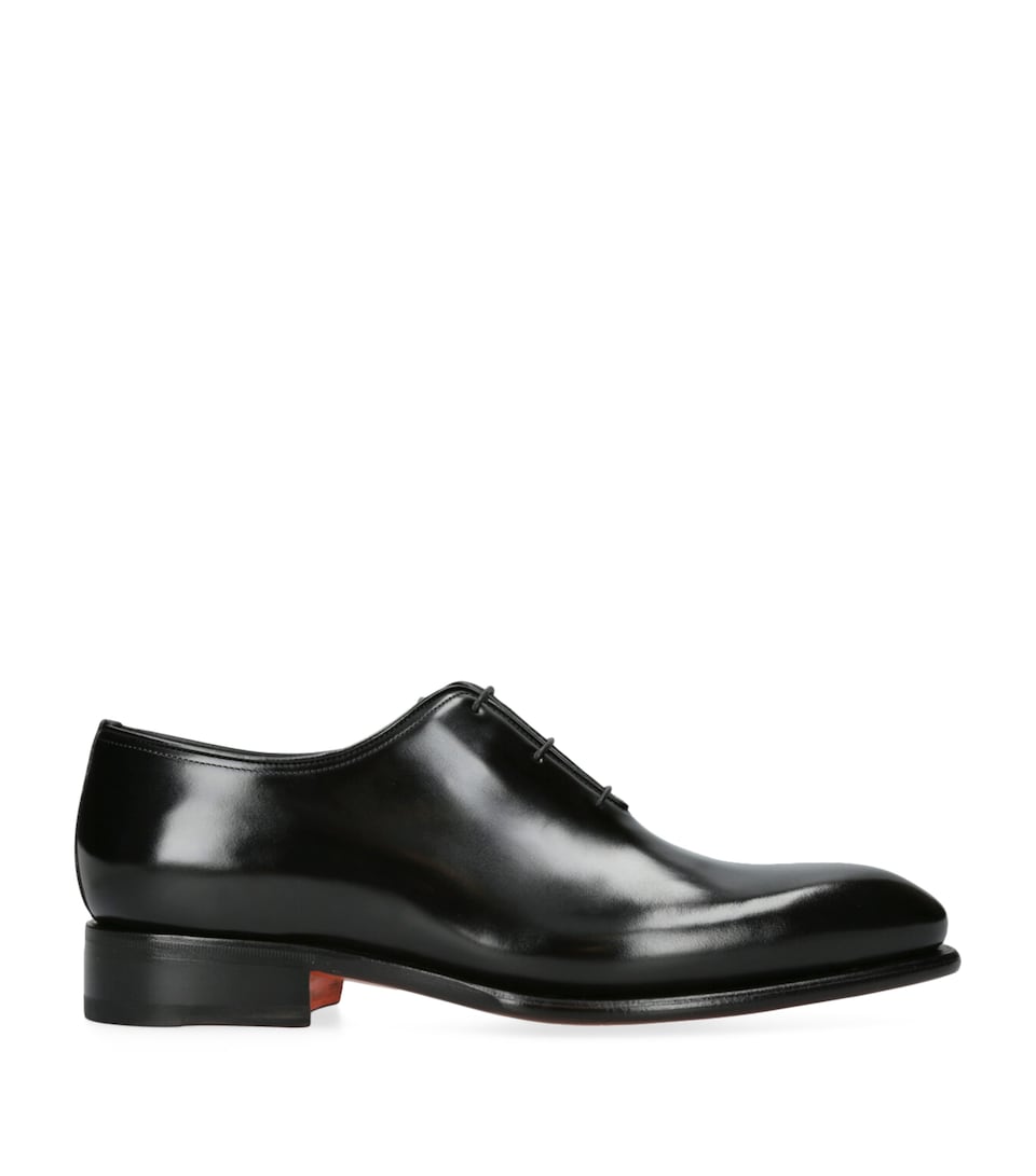 Carter Wholecut Oxford Shoes