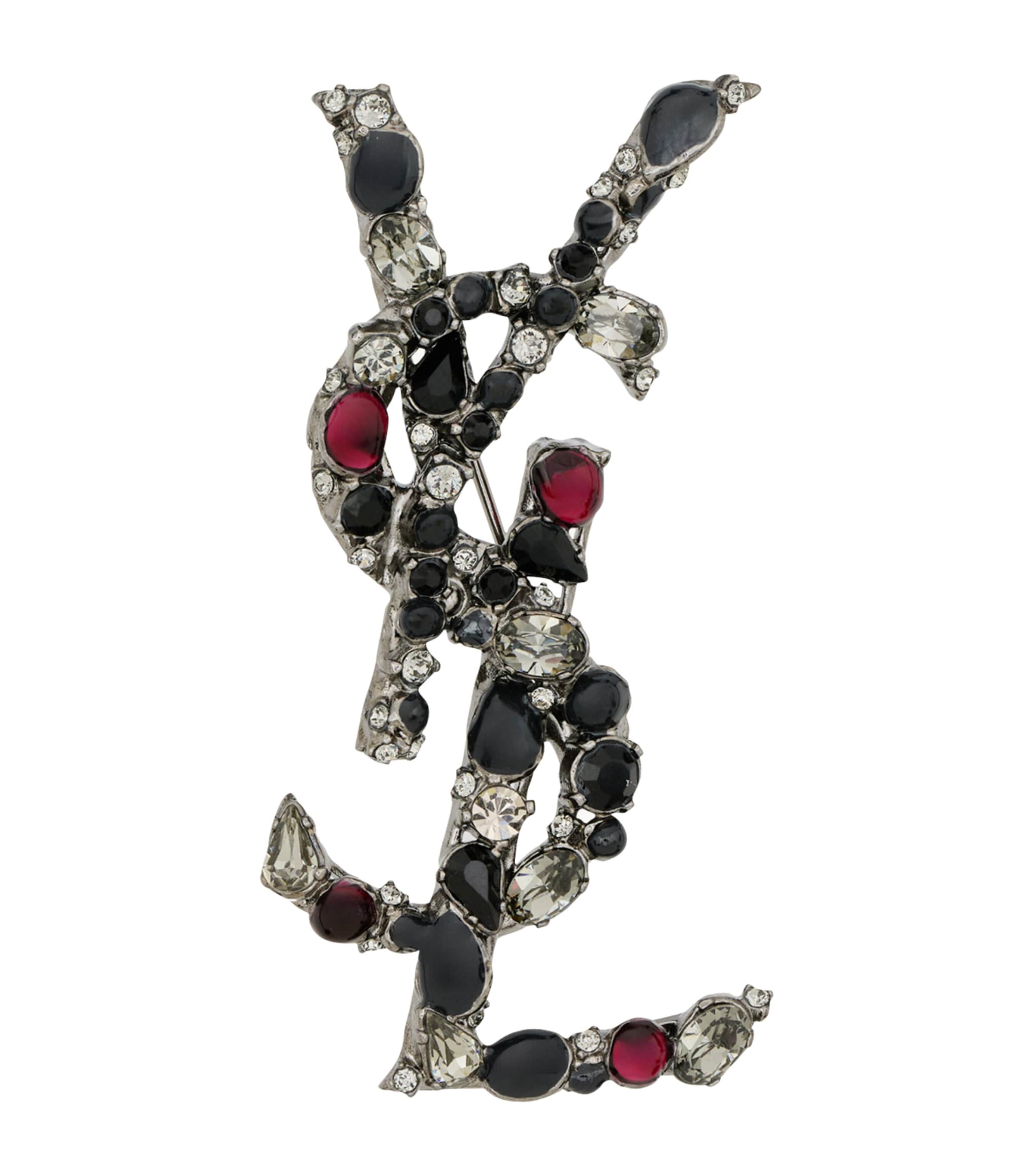 Embellished Cassandre Brooch