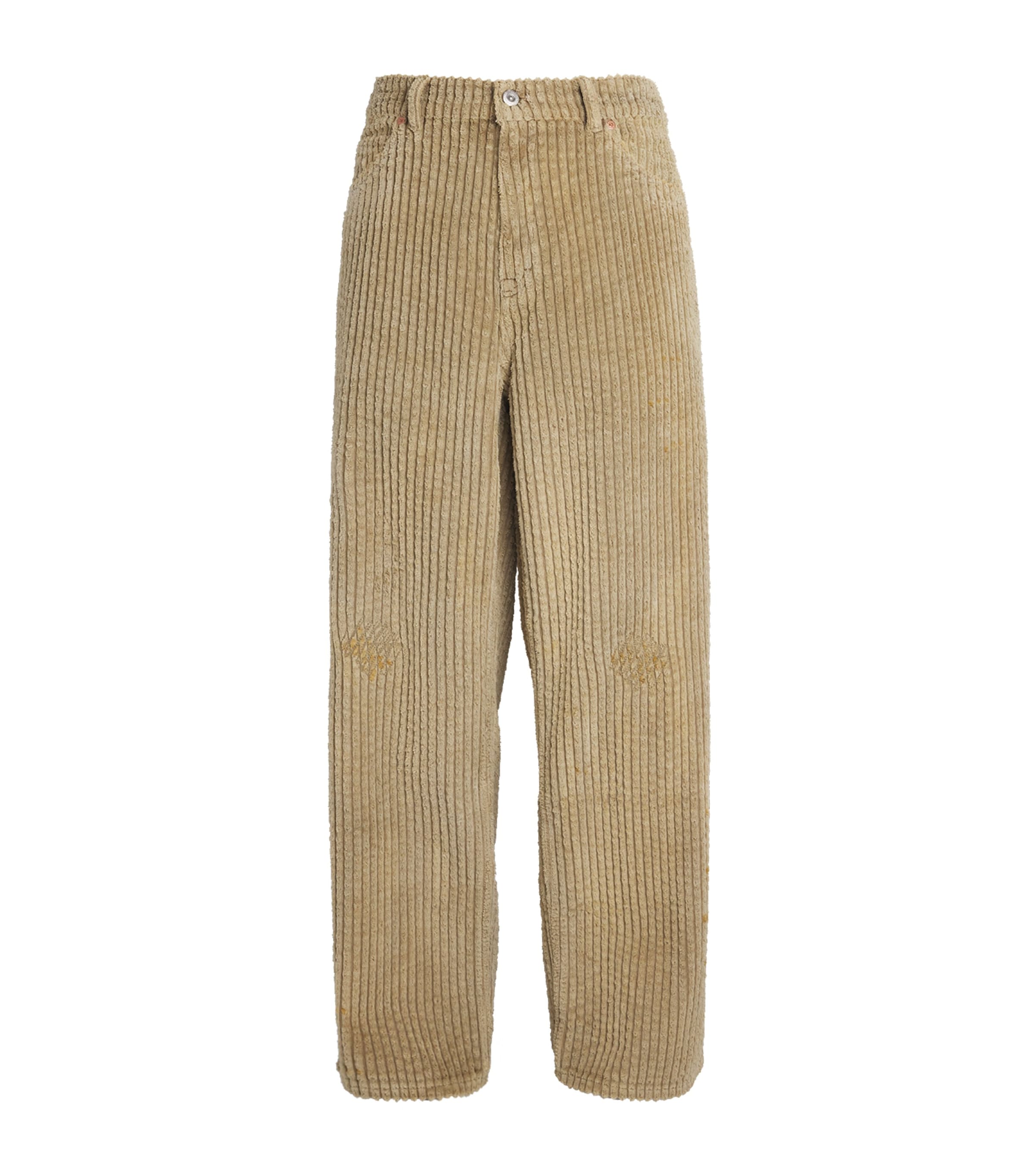 Corduroy Vast Cut Trousers