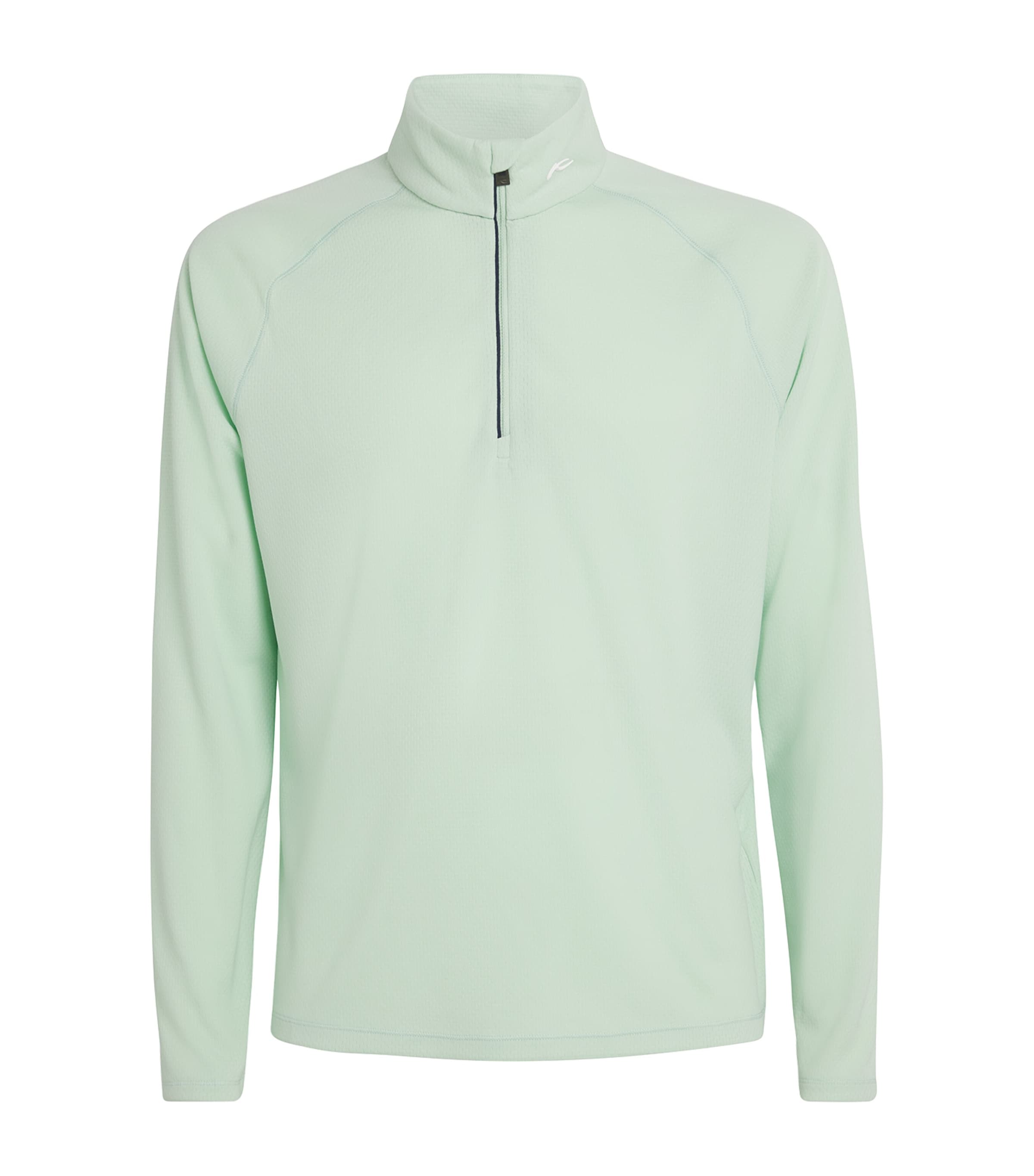 Capture Midlayer Half-Zip Top