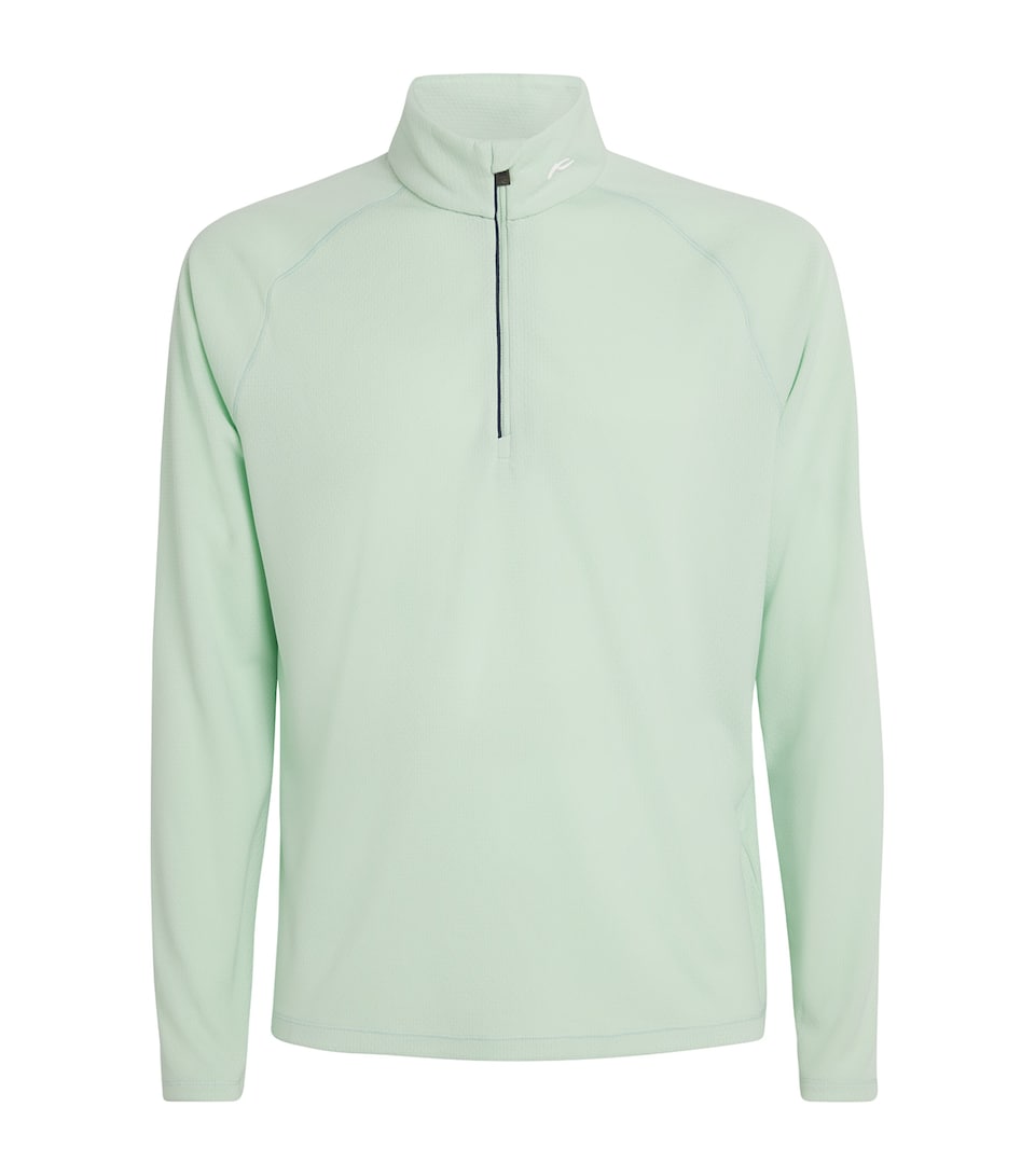 Capture Midlayer Half-Zip Top