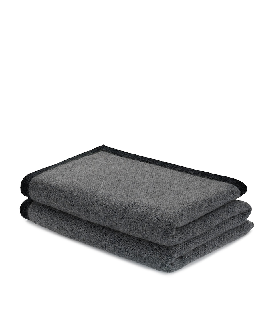 Cashmere Manyas Throw (140cm x 200cm)