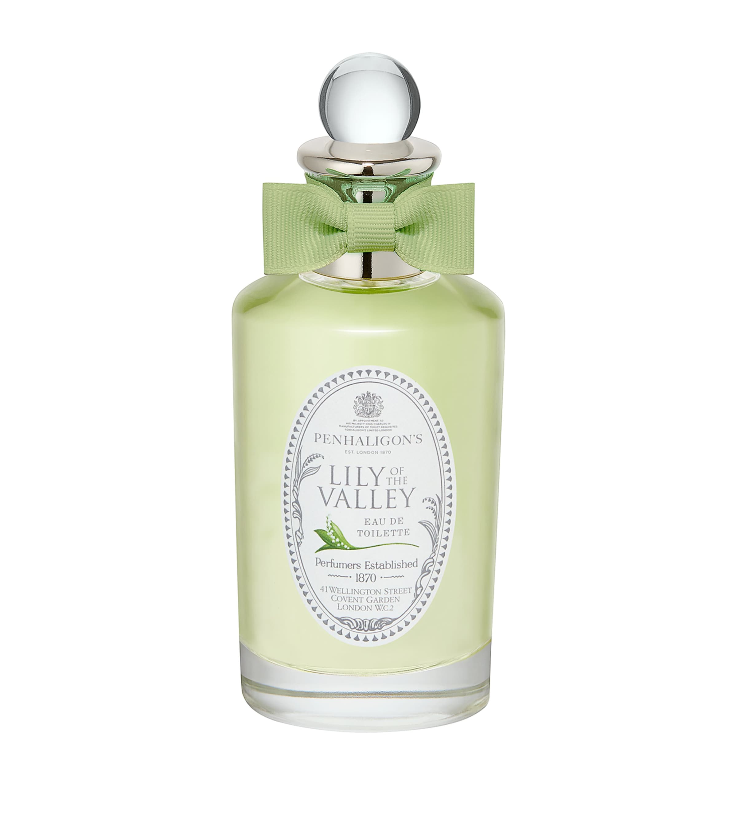 Lily of The Valley Eau de Toilette (100ml)