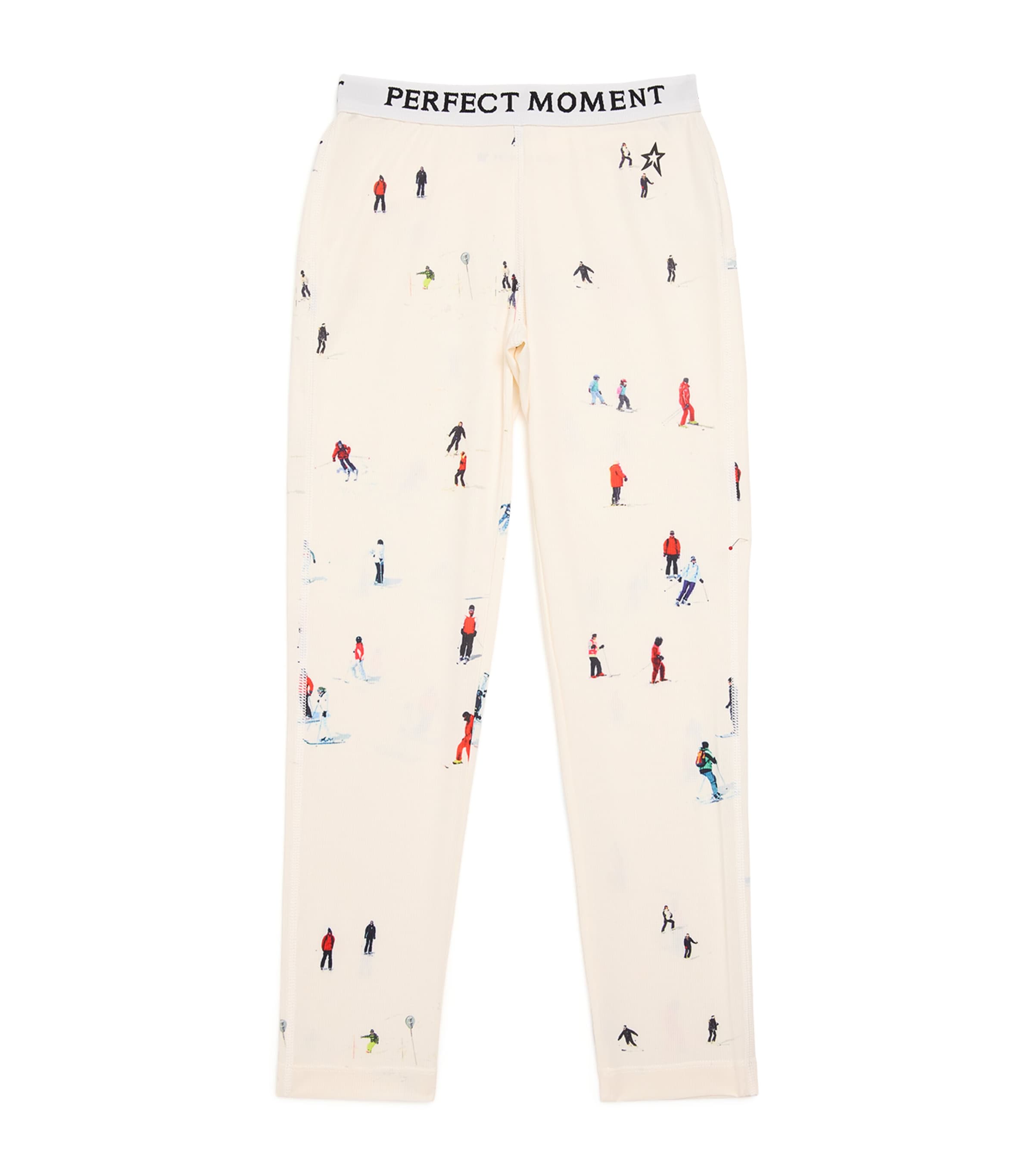 Perfect Moment Kids x Dede Johnston Thermal Ski Leggings (6-14 Years)
