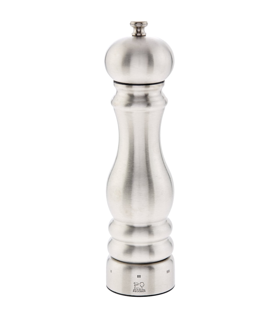 Stainless Steel Paris Chef U'Select Pepper Mill (22cm)