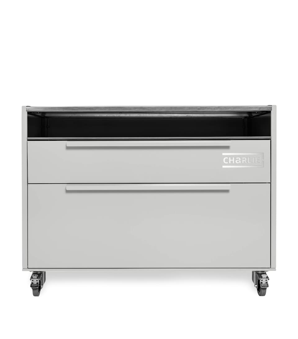 Charlie Outdoor Island Cabinet