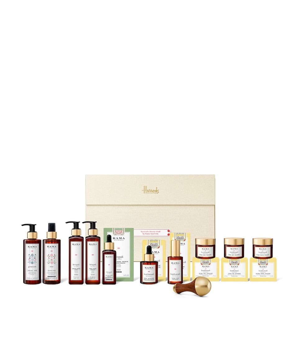 Ayurvedic Beauty Ritual Gift Set