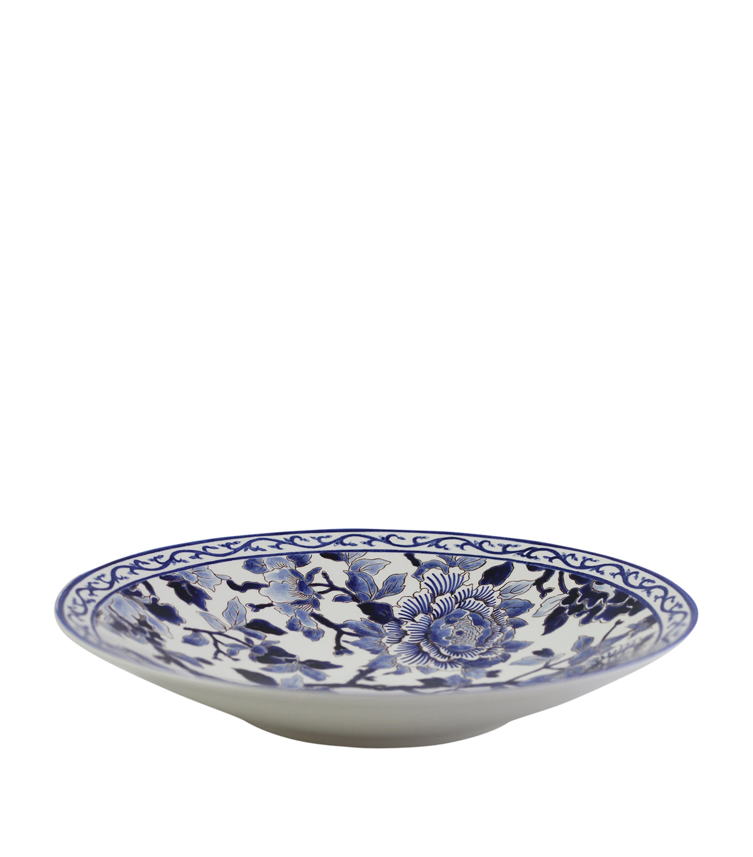 Small Pivoines Trevise Bowl (31cm)