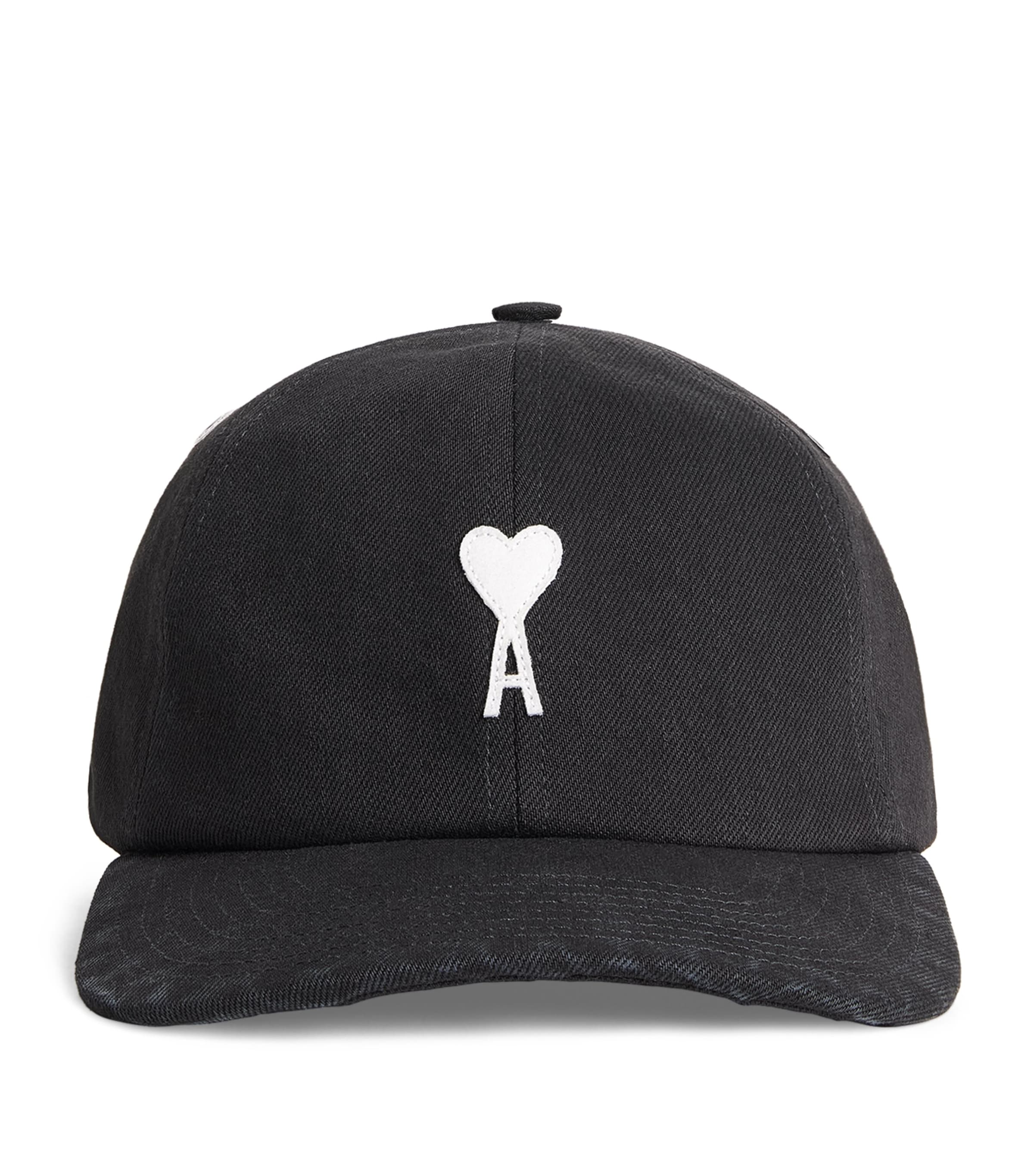 Cotton Felt Patch Logo Cap