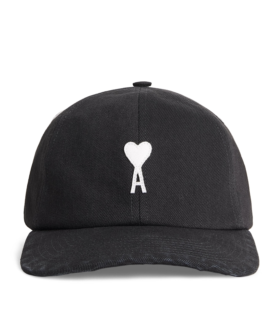 Cotton Felt Patch Logo Cap