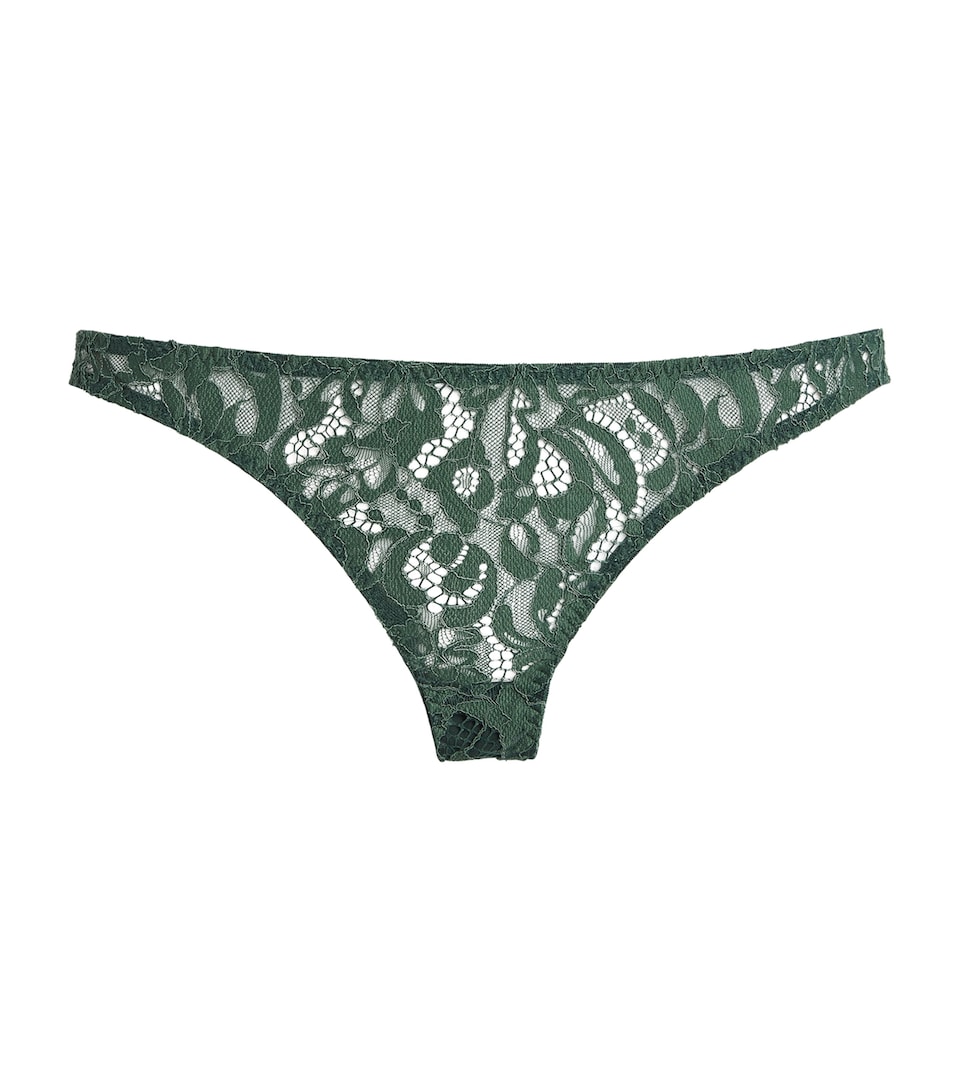 Lace Isara Brazilian Briefs
