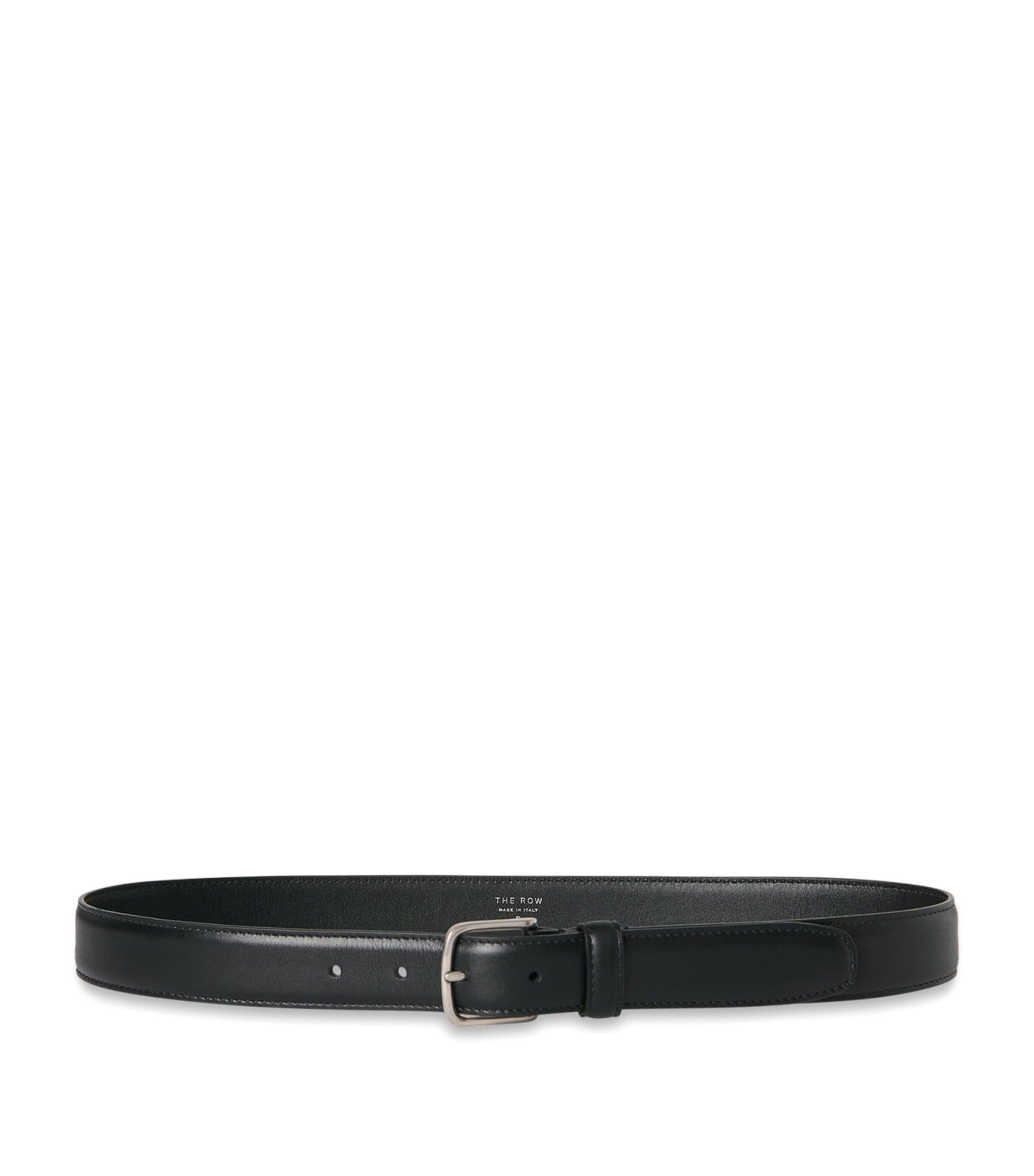 Classic Leather Belt